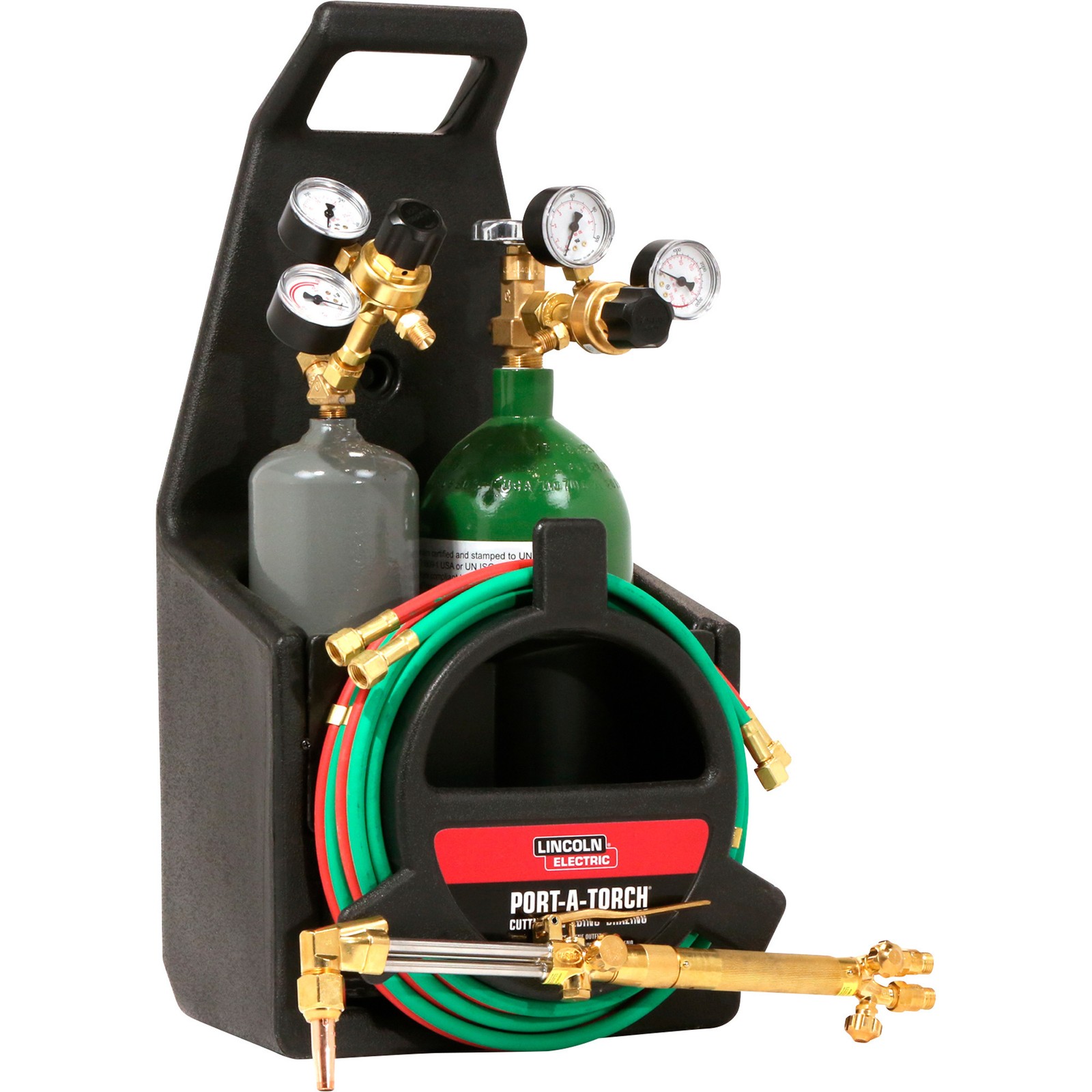 Lincoln Electric Port-A-Torch Kit, Model# KH990