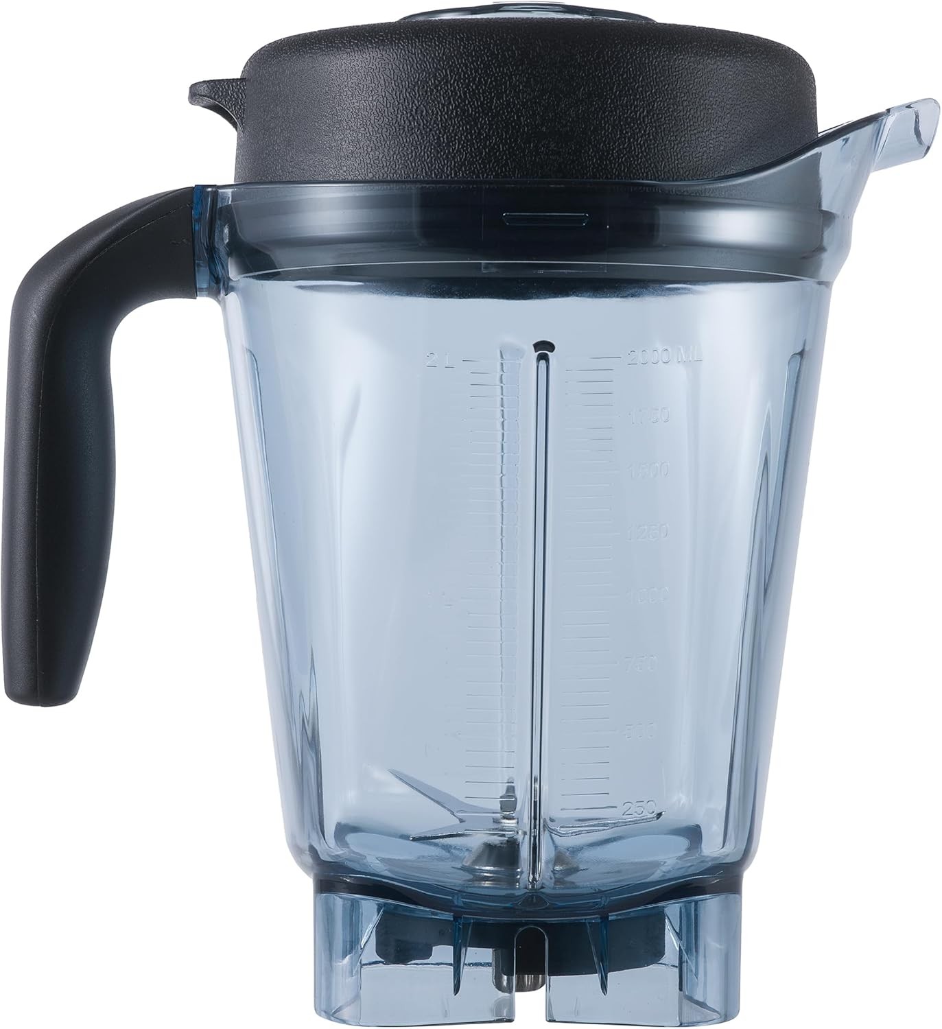 Vitamix 64oz Low-Profile Pitcher, Fits 5200, 7500, E310 & More Models