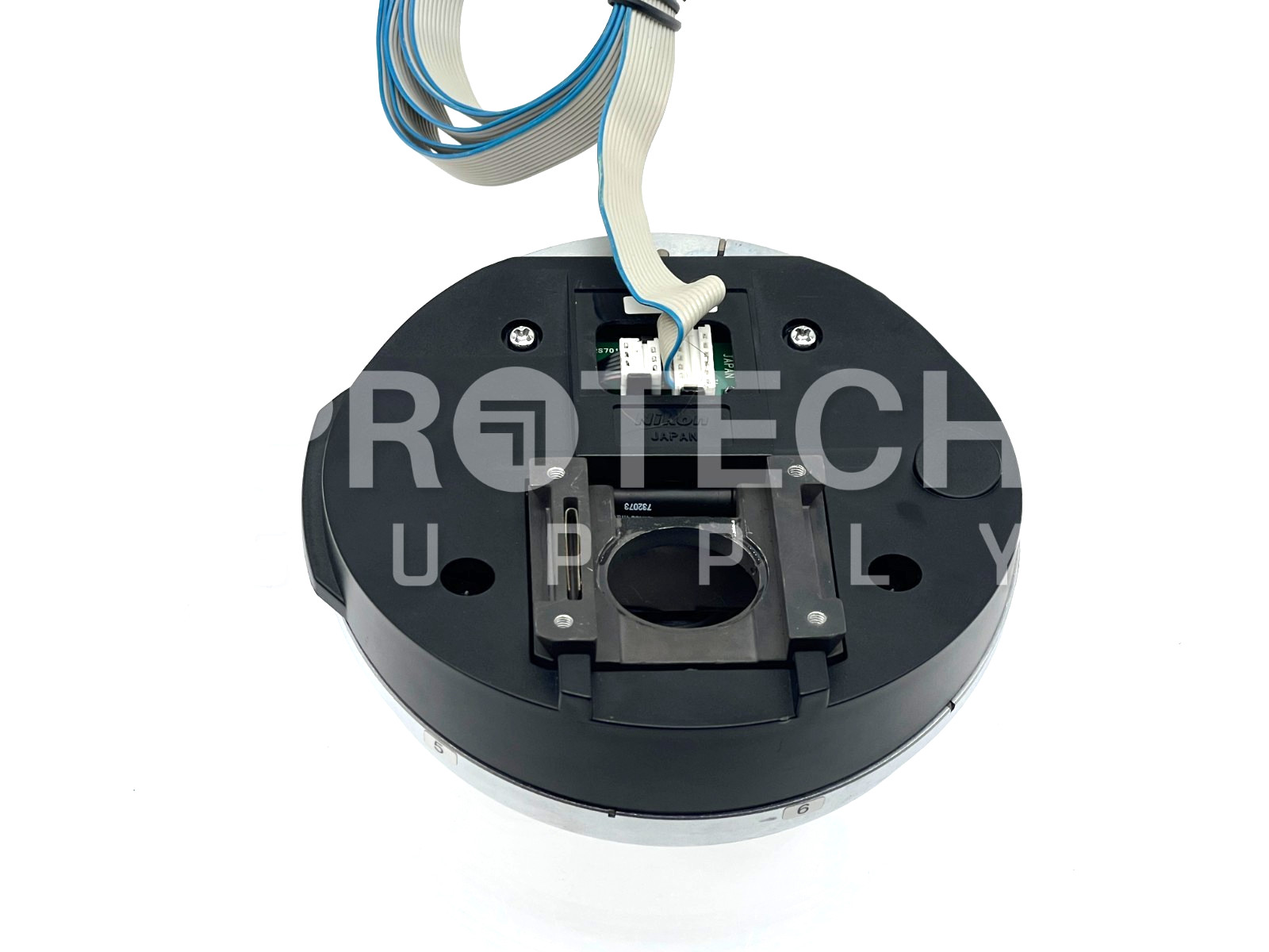 Nikon 6-Position Motorized Microscope Nosepiece with WARRANTY
