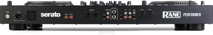 Rane Performer 4-channel Motorized DJ Controller