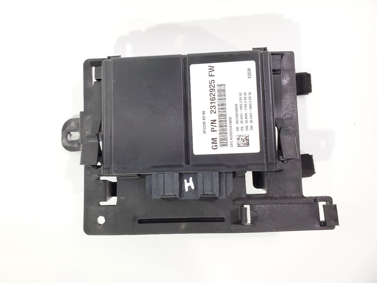 2014 Cadillac XTS OEM Collison Avoidance Module 23162925