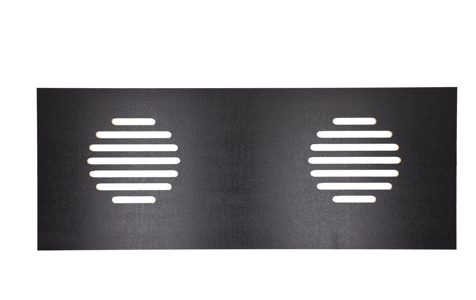 Front Panel Replacement For Arcade1up J Panel Custom Speaker Cut