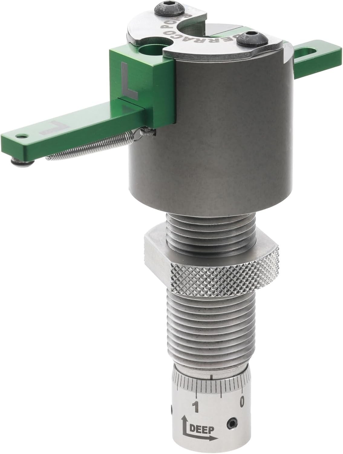 Revolutionary Silver Primer Seating Tool - Precision Reloading Made Effortless