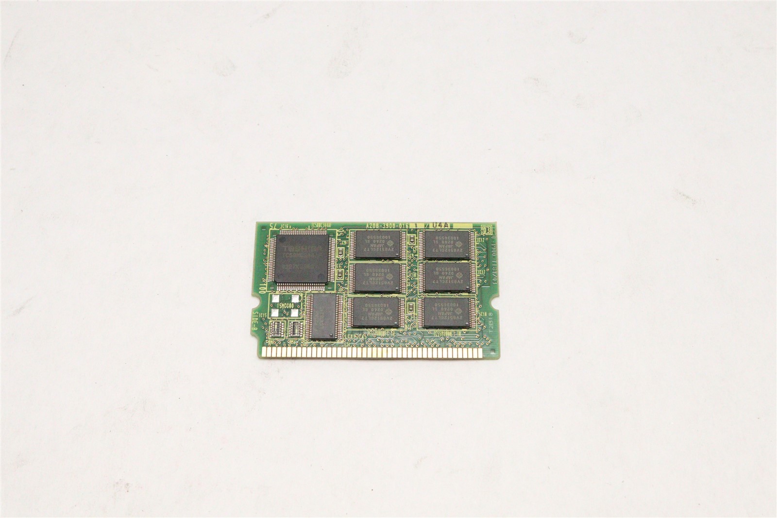FANUC 64MB FROM / SRAM MEMORY MODULE A20B-3900-0161