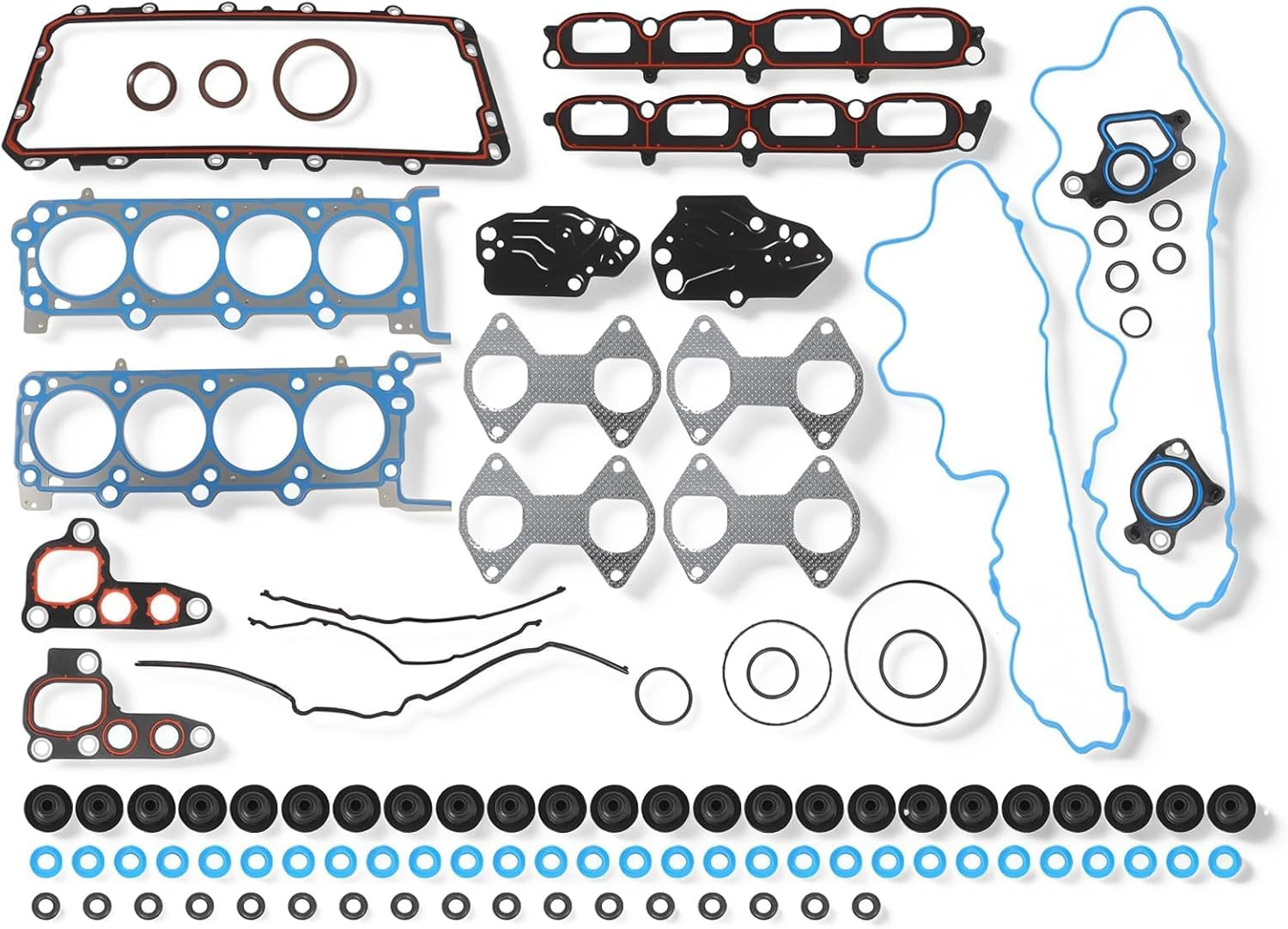 HS26306PT 5.4L Engine Cylinder Head Gasket Set for Ford F150 F250 F350 04-06 80