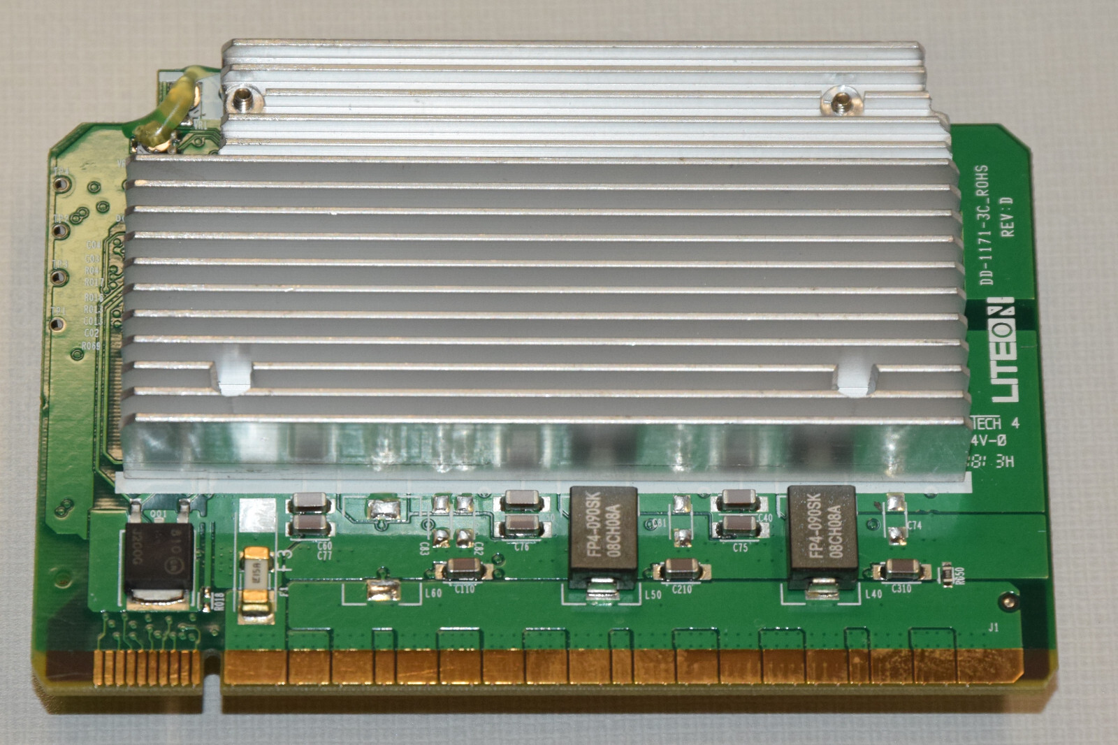 CPU Processor Power Module PPM VRM 407748-001 399854-001 HP Proliant DL380 G5