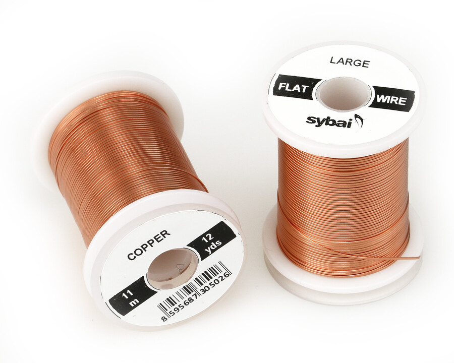Sybai Flat Wire Large