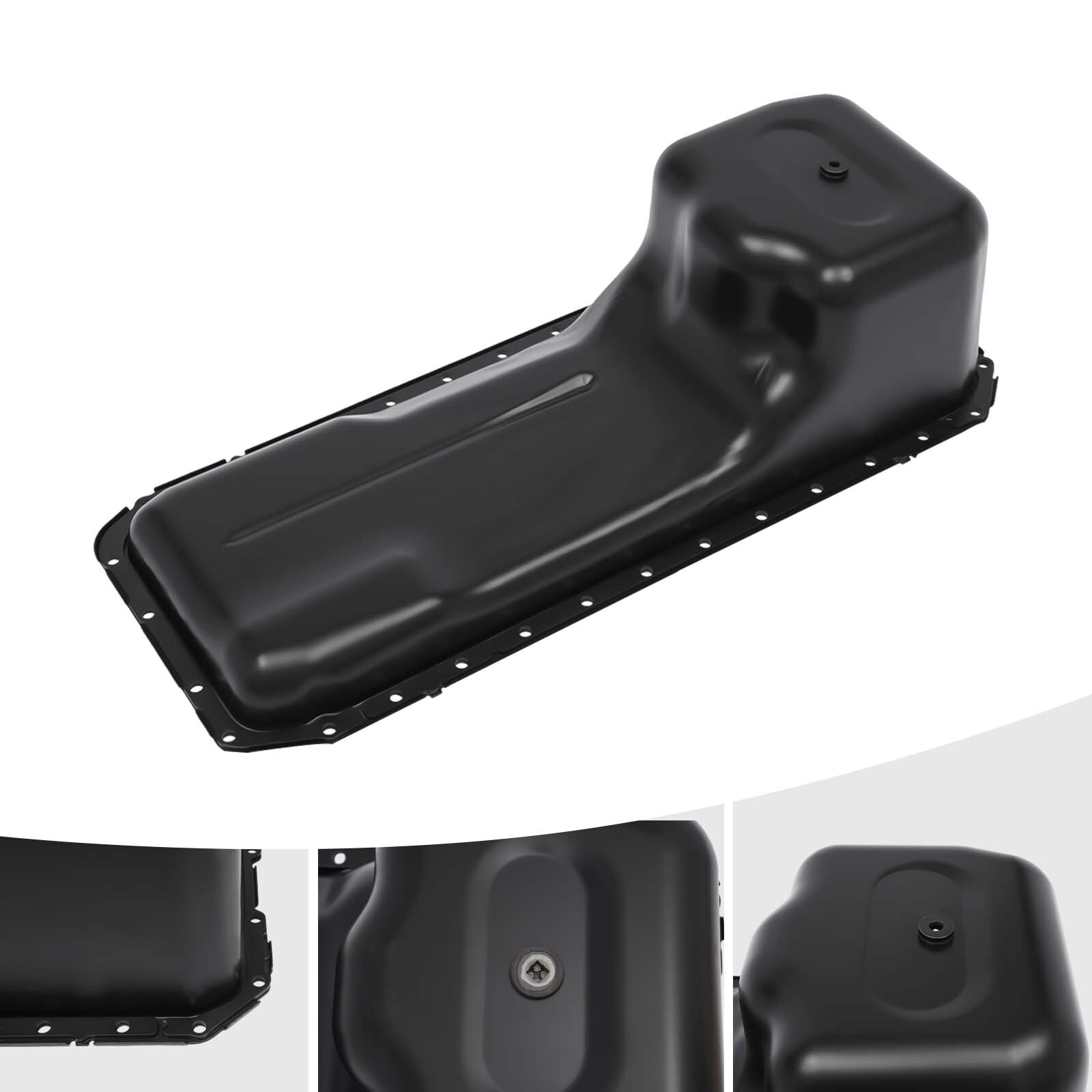 For Dodge Ram Pickup Truck 5.9L 6.7L Cummins Oil Pan Engine Oil Pan Replacement