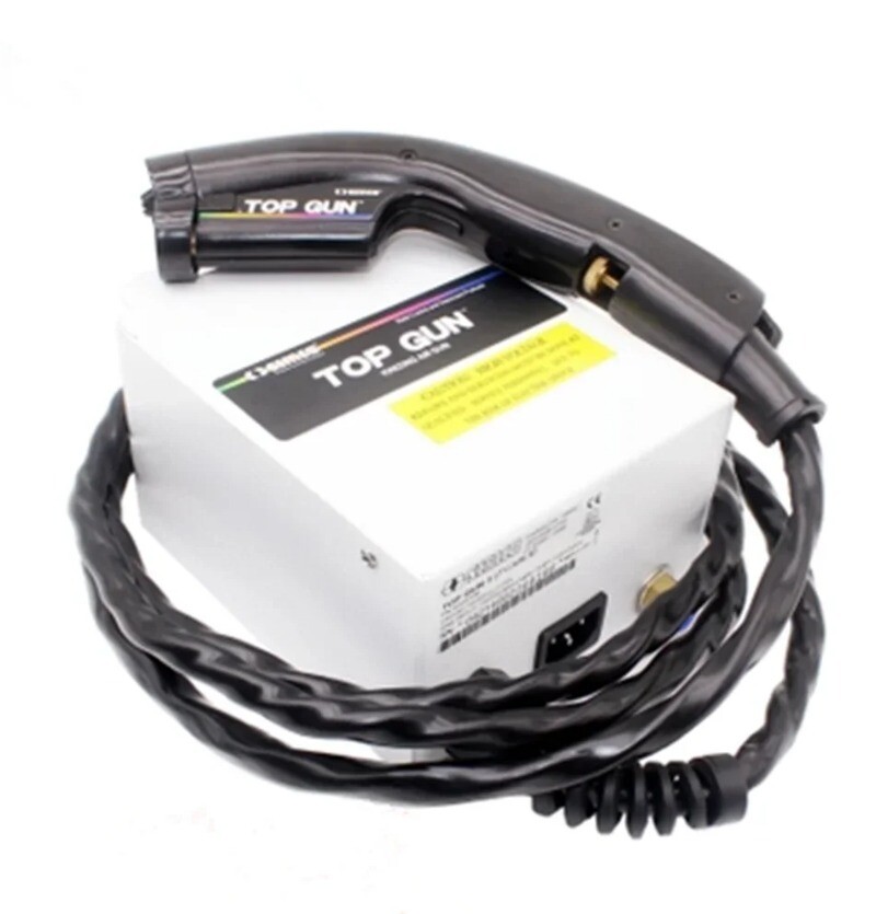 Antistatic Air Gun Static Eliminating Electrostatic Dust Removal Ion Air Gun