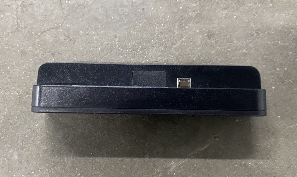 ELO Magnetic Stripe Reader E001002