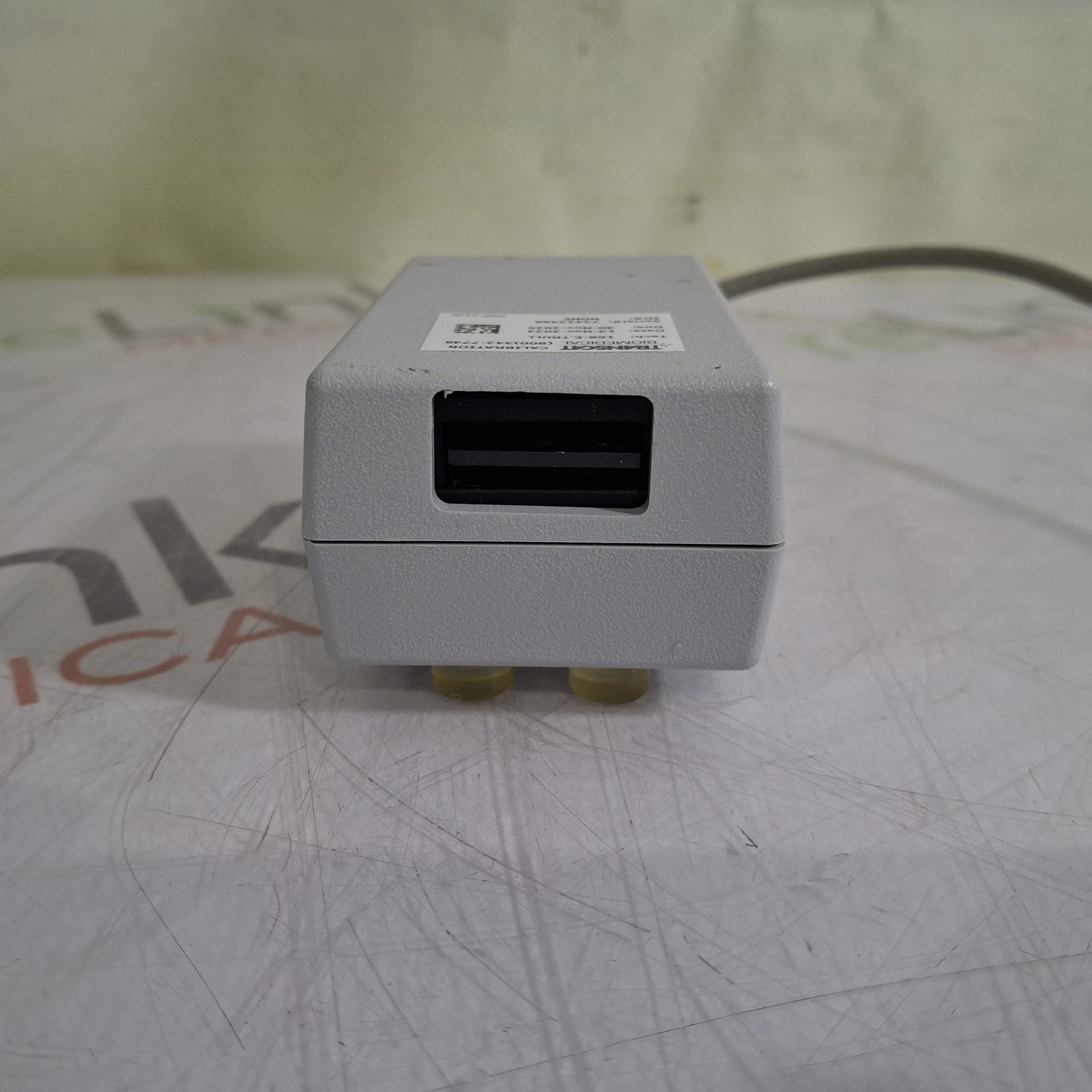 BC Biomedical MSP-2100 SpO2 FingerSim Module