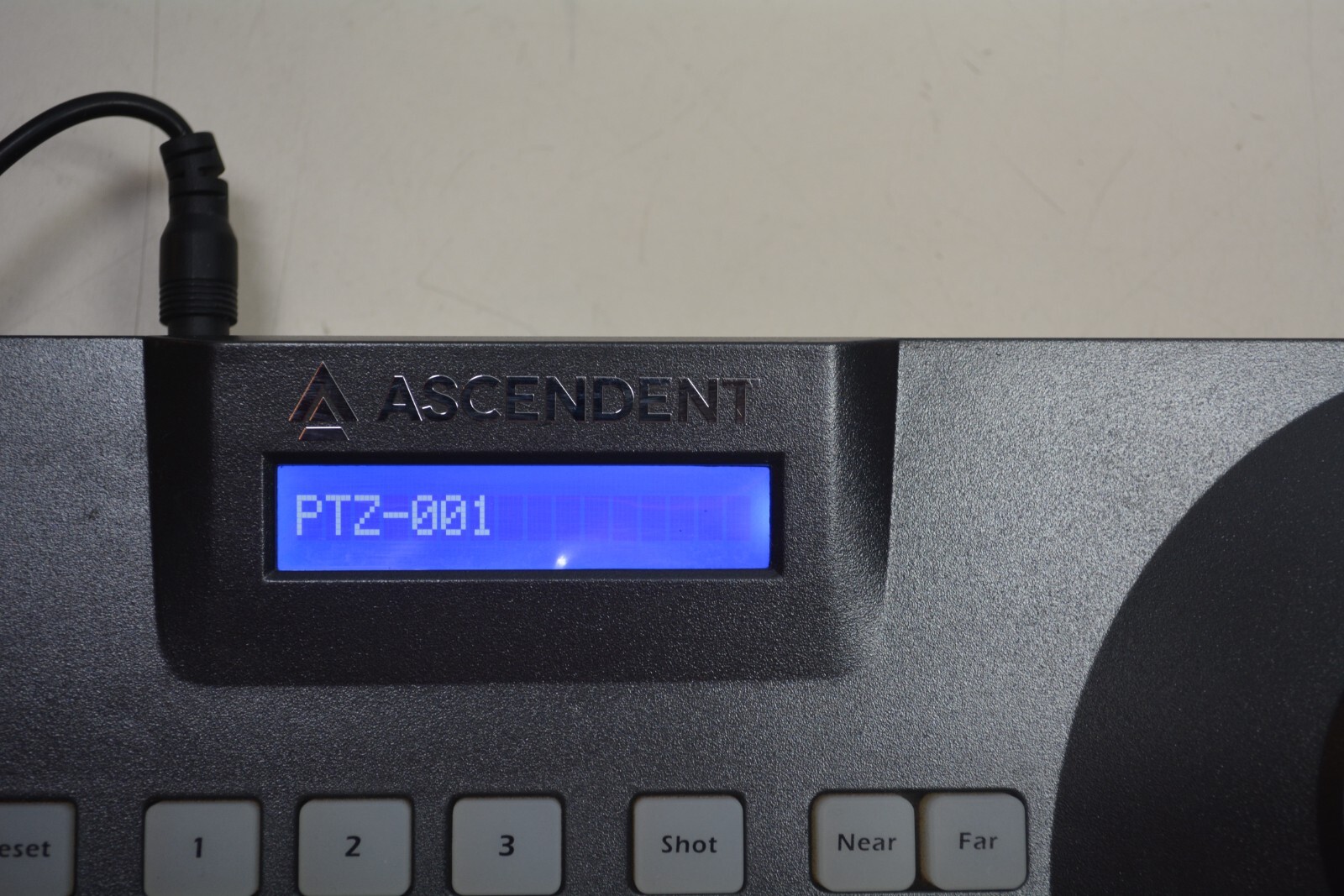 Ascendent ASC-34290 Camera Joystick Controller #W2975