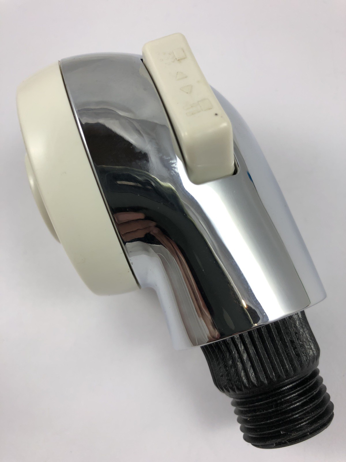 Pedicure Spa Chair Sprayer Head White