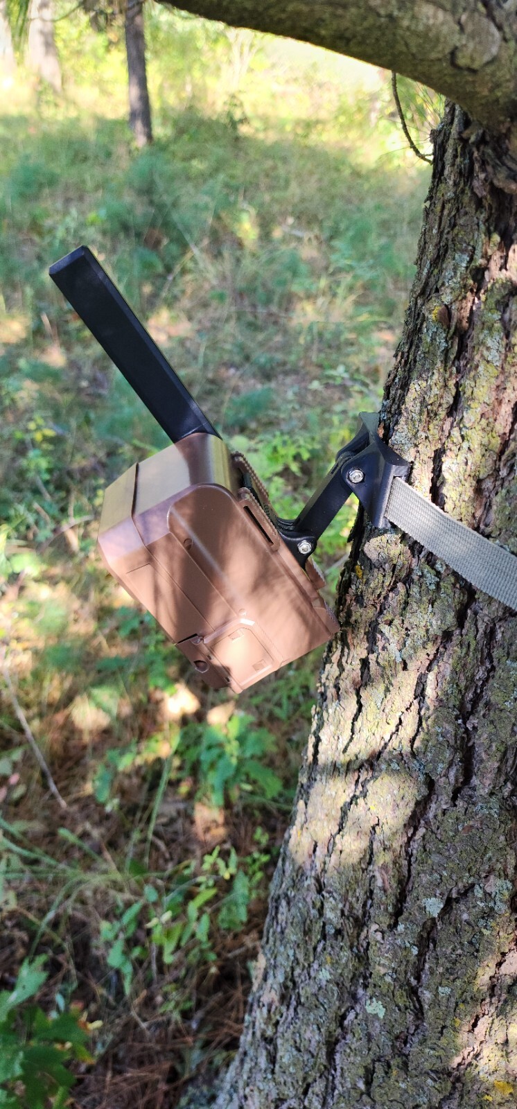 Moultrie Edge Adjustable Trail Camera Tree Mount