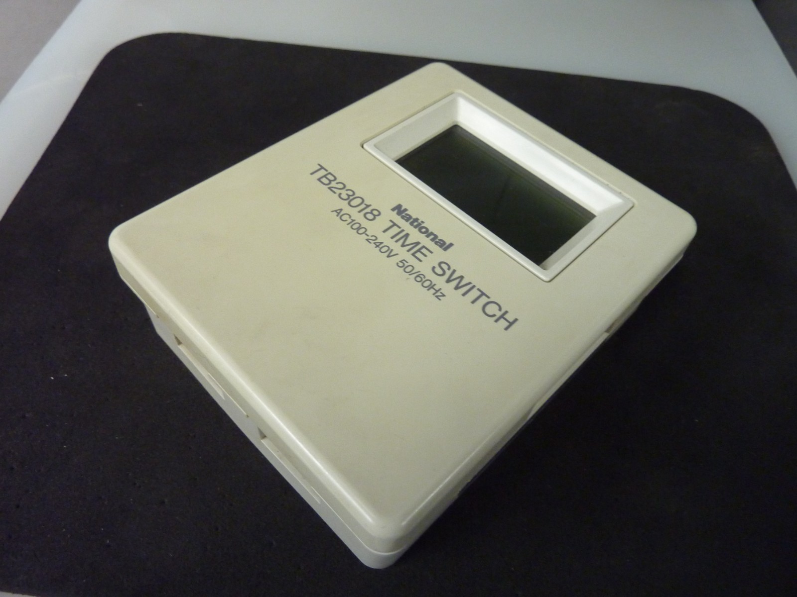 National TB23018 PLC Time Switch Display Controller Module 100- 240VAC  (31359)
