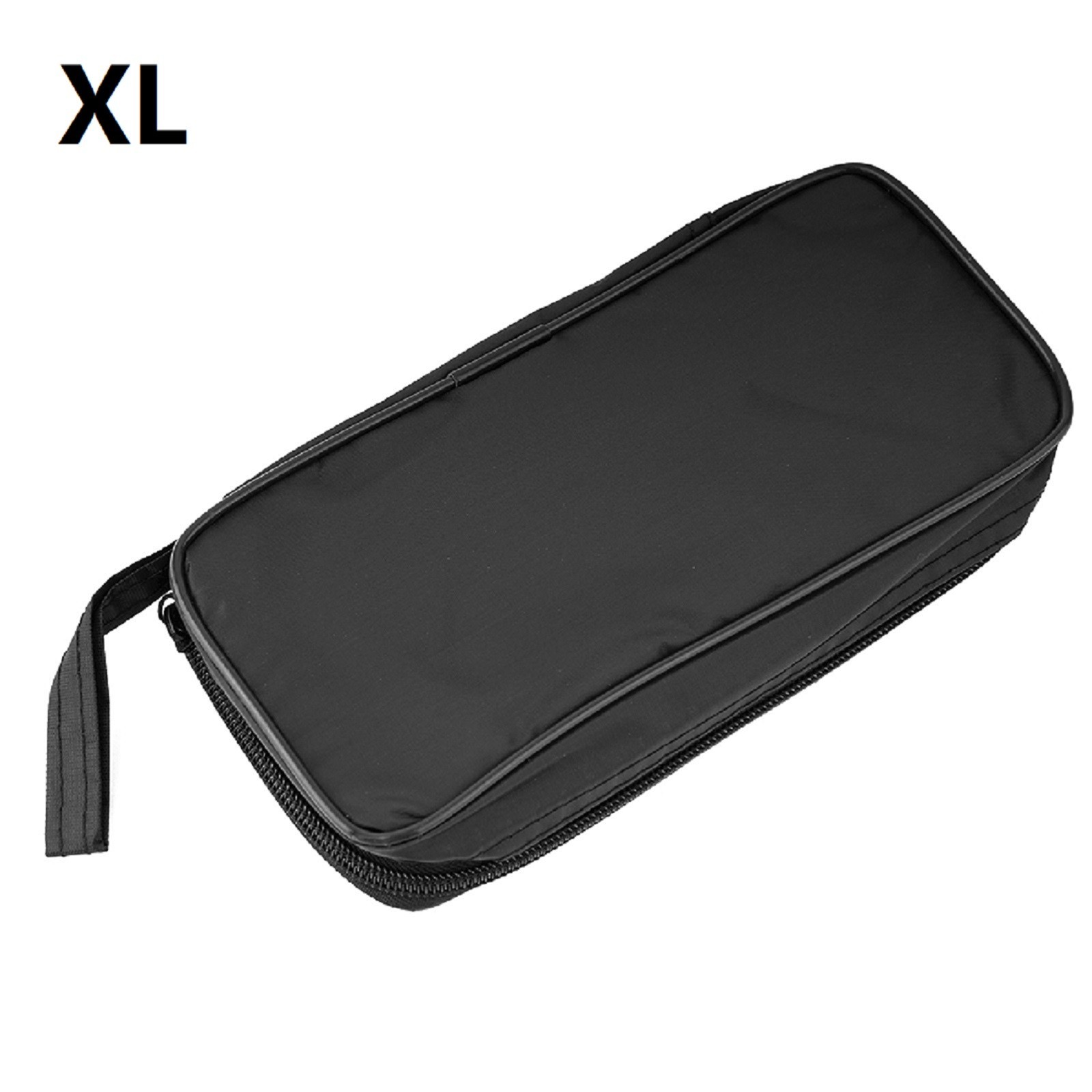 Multimeter Black Cloth Bag Waterproof And Shockproof Soft Bag