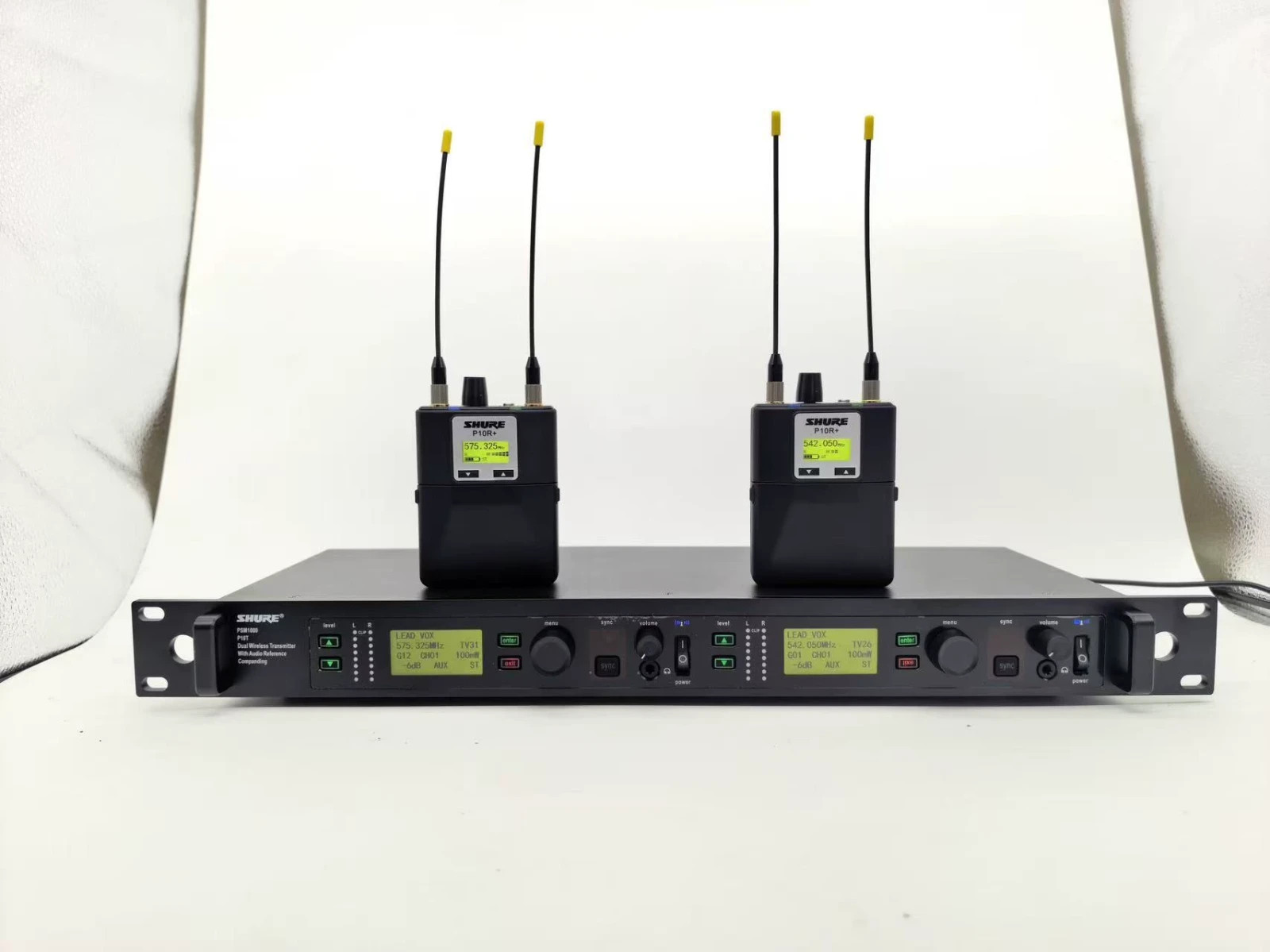 ✅🔥Shure PSM1000 P10T Stage Performance Wireless Monitoring System (542-578MHz)