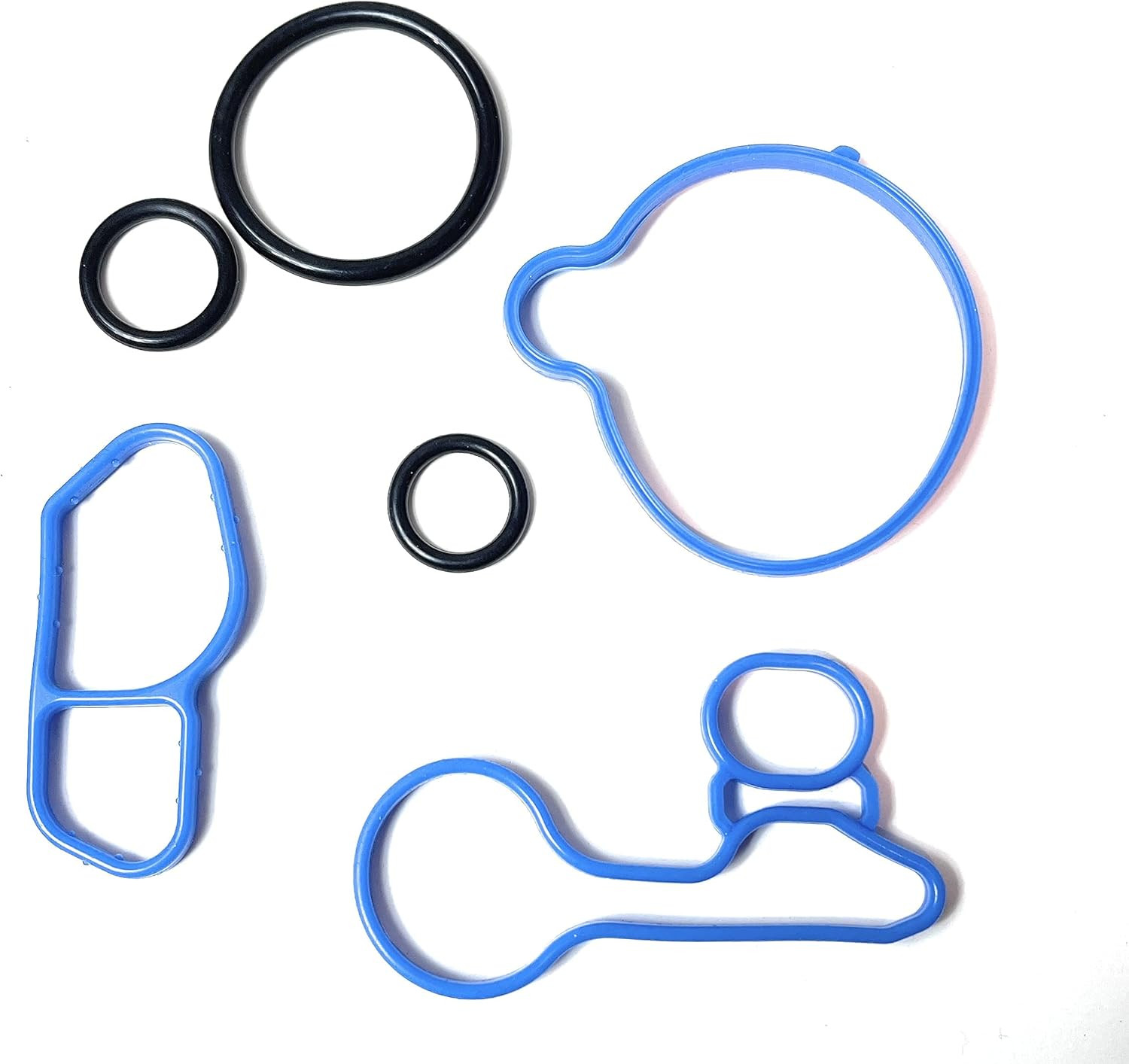 Oil Cooler & Thermostat Housing Gasket Kit for 1.4L Chevy Cruze Sonic 55568539 O