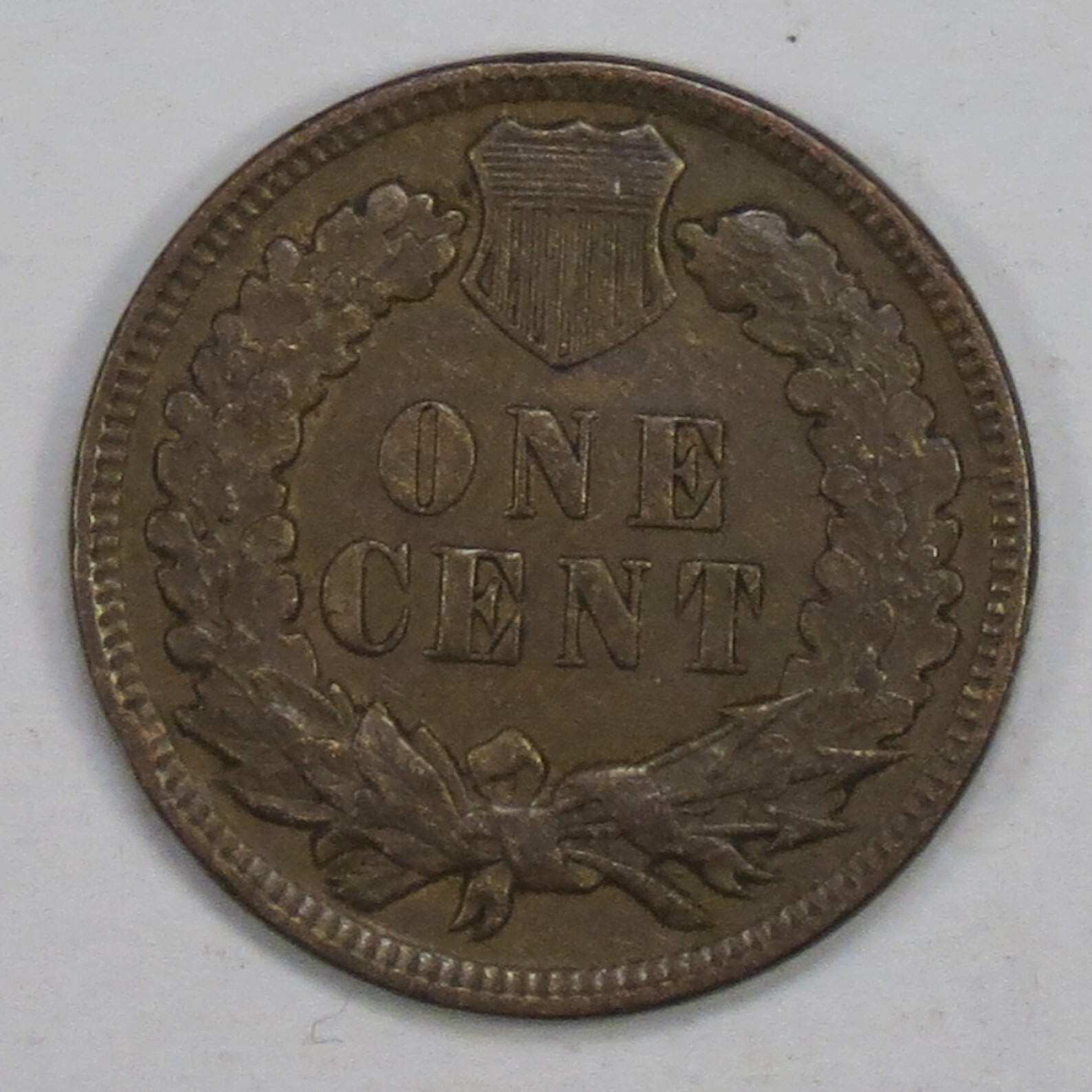 1908 Indian Cent XF+