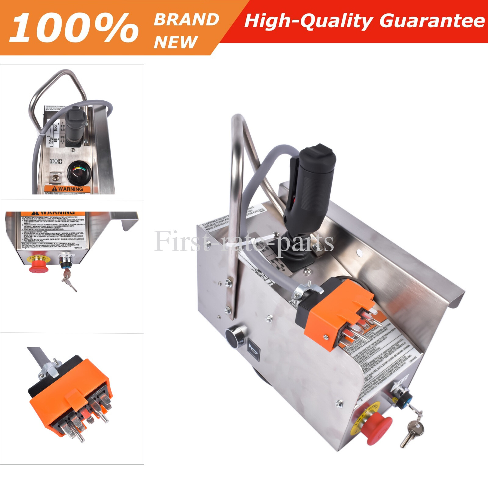 Control Box for SkyJack SJIII3015 SJIII3215 SJIII3219 Scissor Lift 129674 310185
