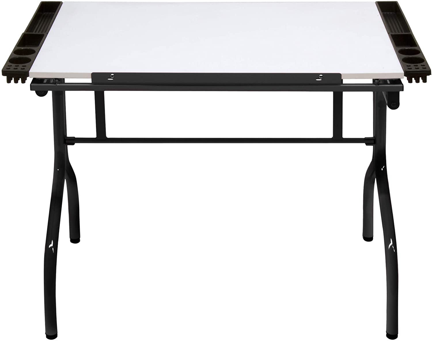 Drafting Table Writing Desk Studio Hobby Drawing 6 Angle Folding Craft Station