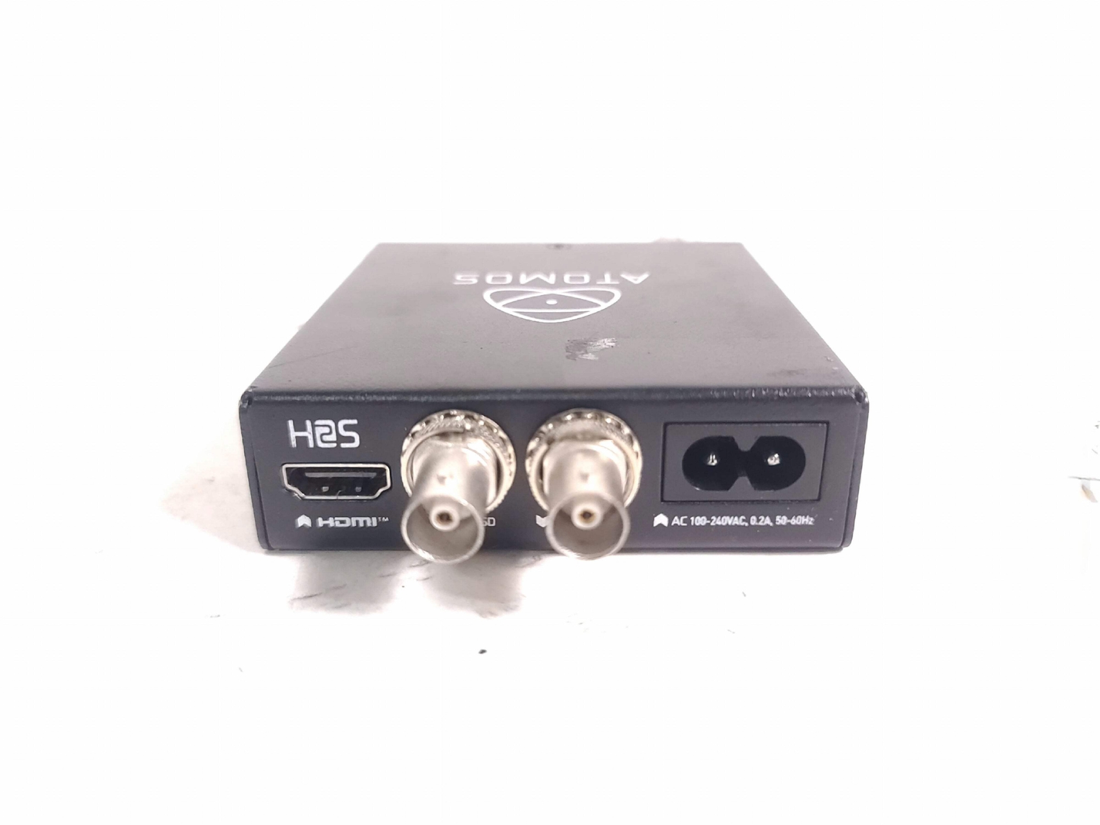 Atomos H2S HD/SD-SDI to HDMI Adapter (NO Power Cable)(C1908-122)