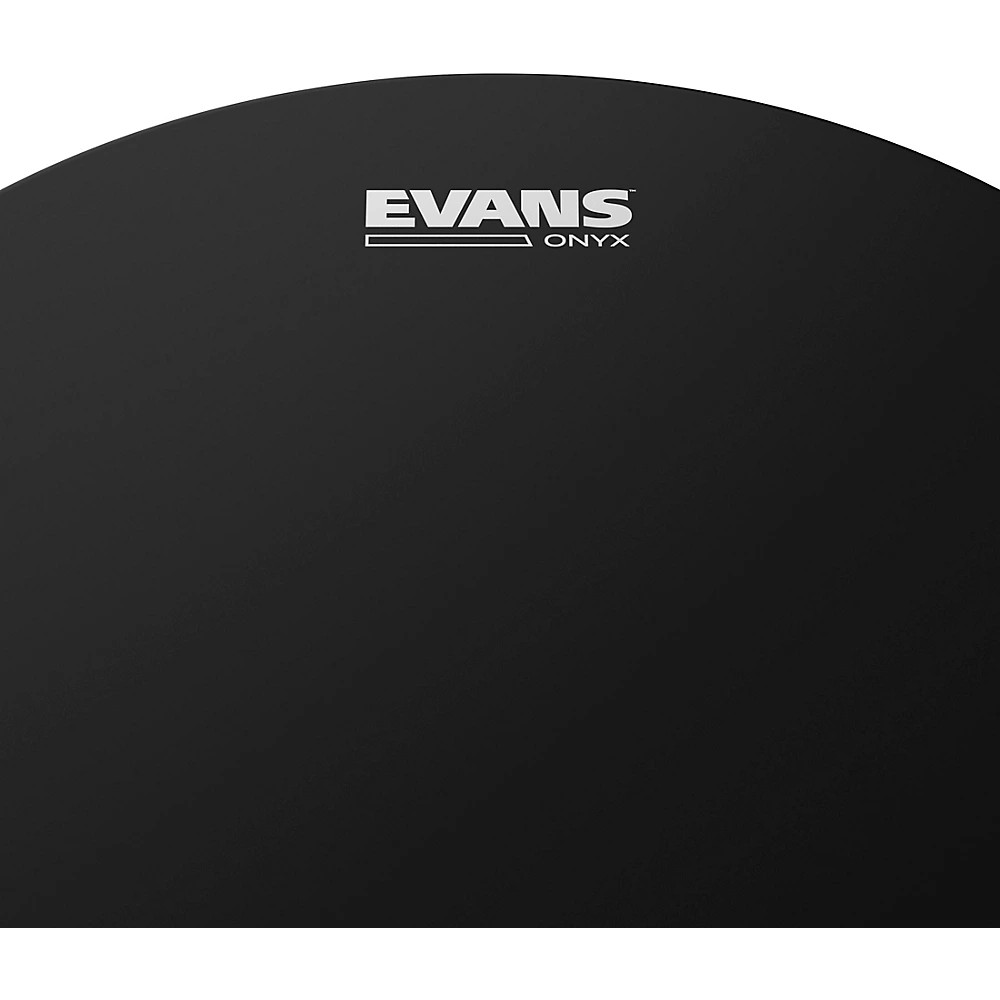 Evans Onyx 2-Ply Drum Head 16 in.