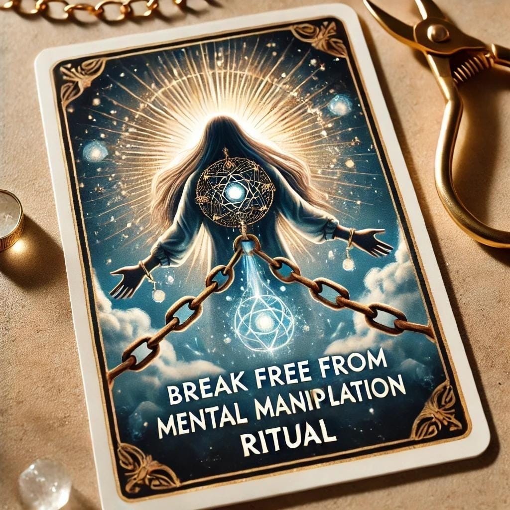 Break Free from Mental Manipulation | Reclaim Your Power and Clarity