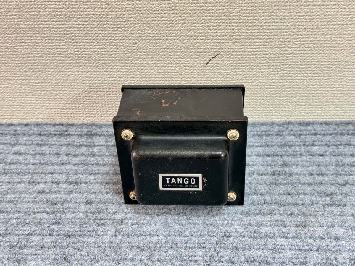 TANGO HIRATA MX-165 Power Transformer 530V 300B 801A SET Tube Amp Vintage Japan