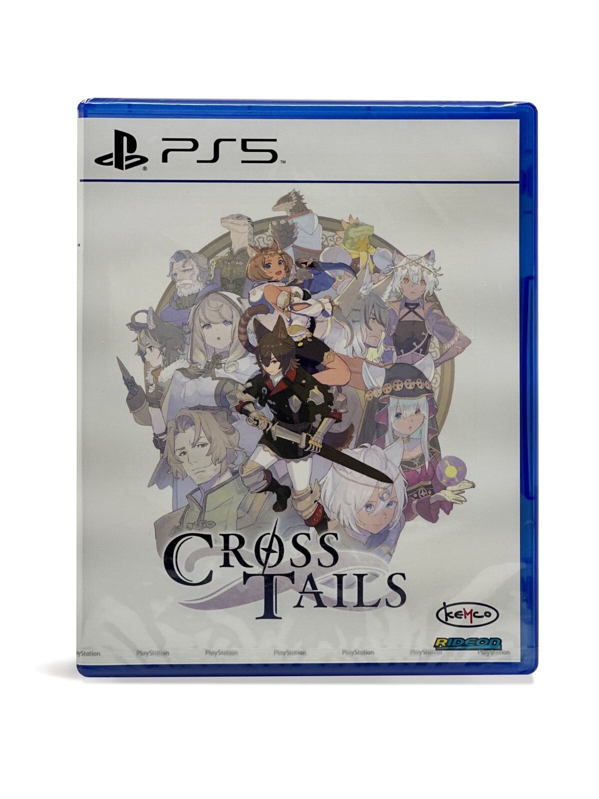 Cross Tails (Multi-Language)