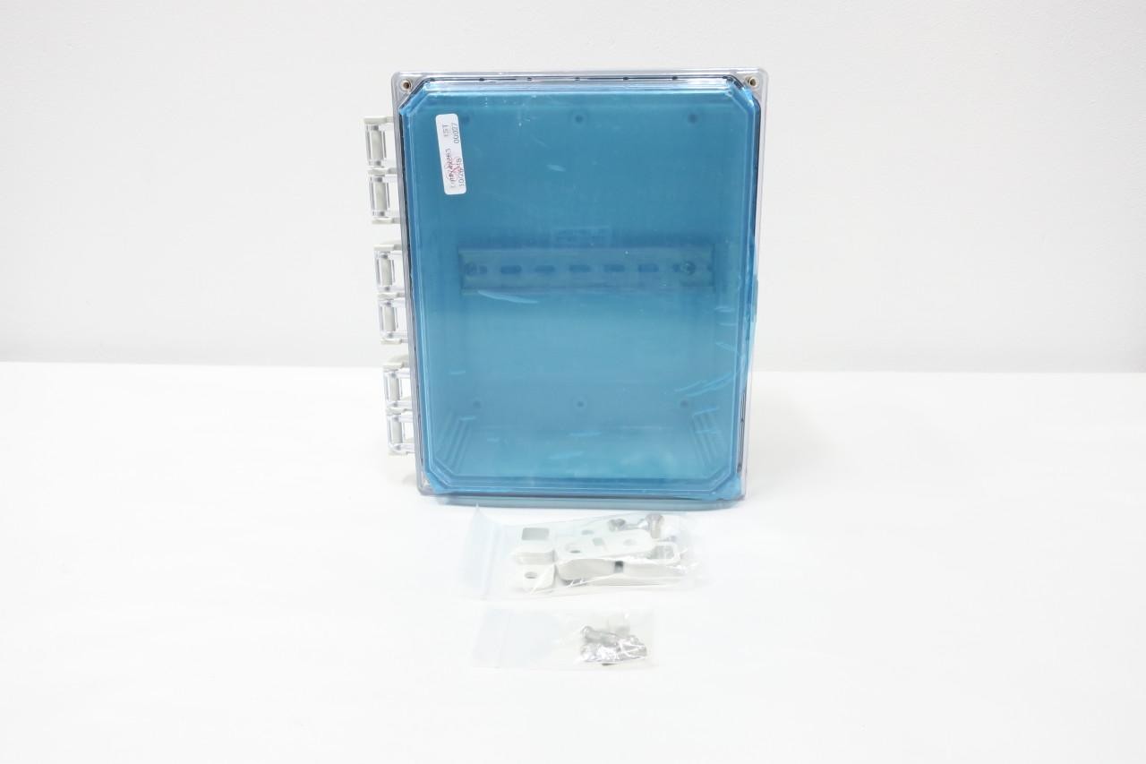 Polyguard PC-100804-HCSF 0084364 Enclosure 10in X 8in X 4in