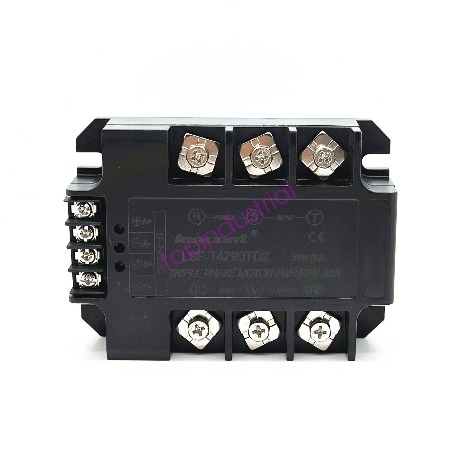 LSF-T4Z90TD2 three-phase motor forward and reverse control module 90A 24V