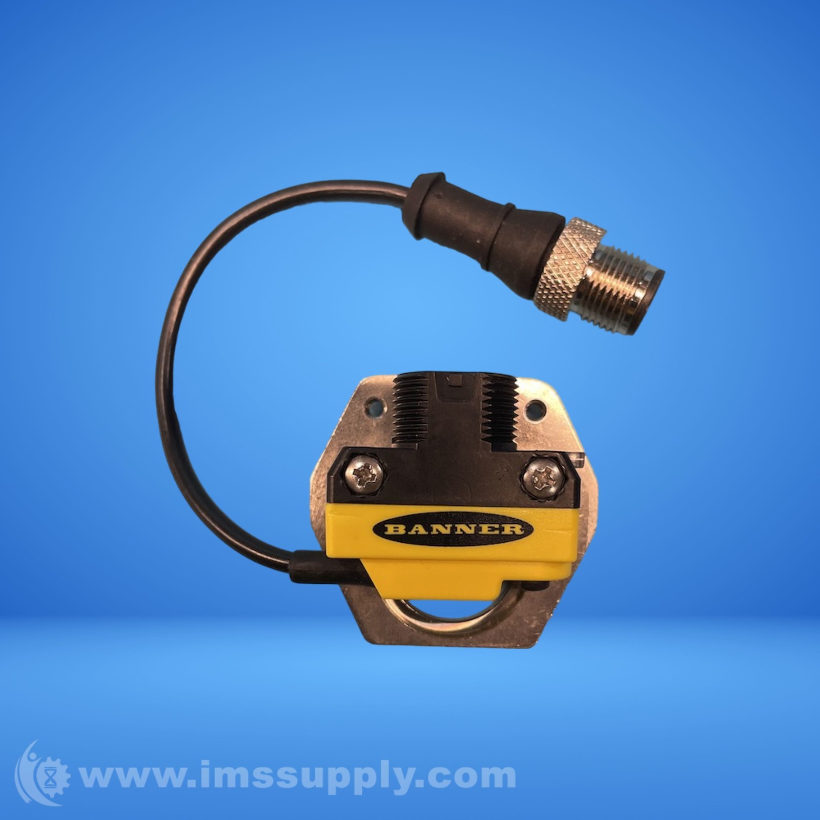 Banner Engineering Corp. QS18EP6XLPCQ Photoelectric Sensor 0802