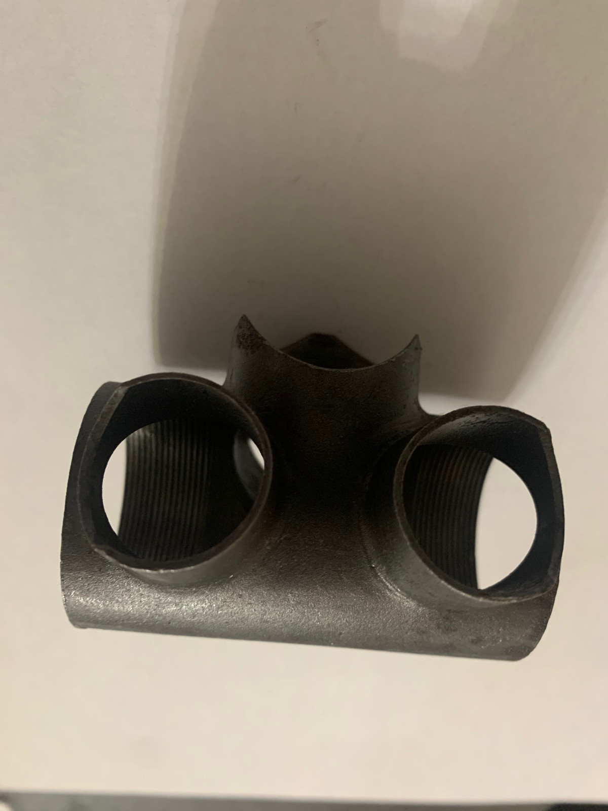 Bocama Cast Bottom Bracket Shell English Thread