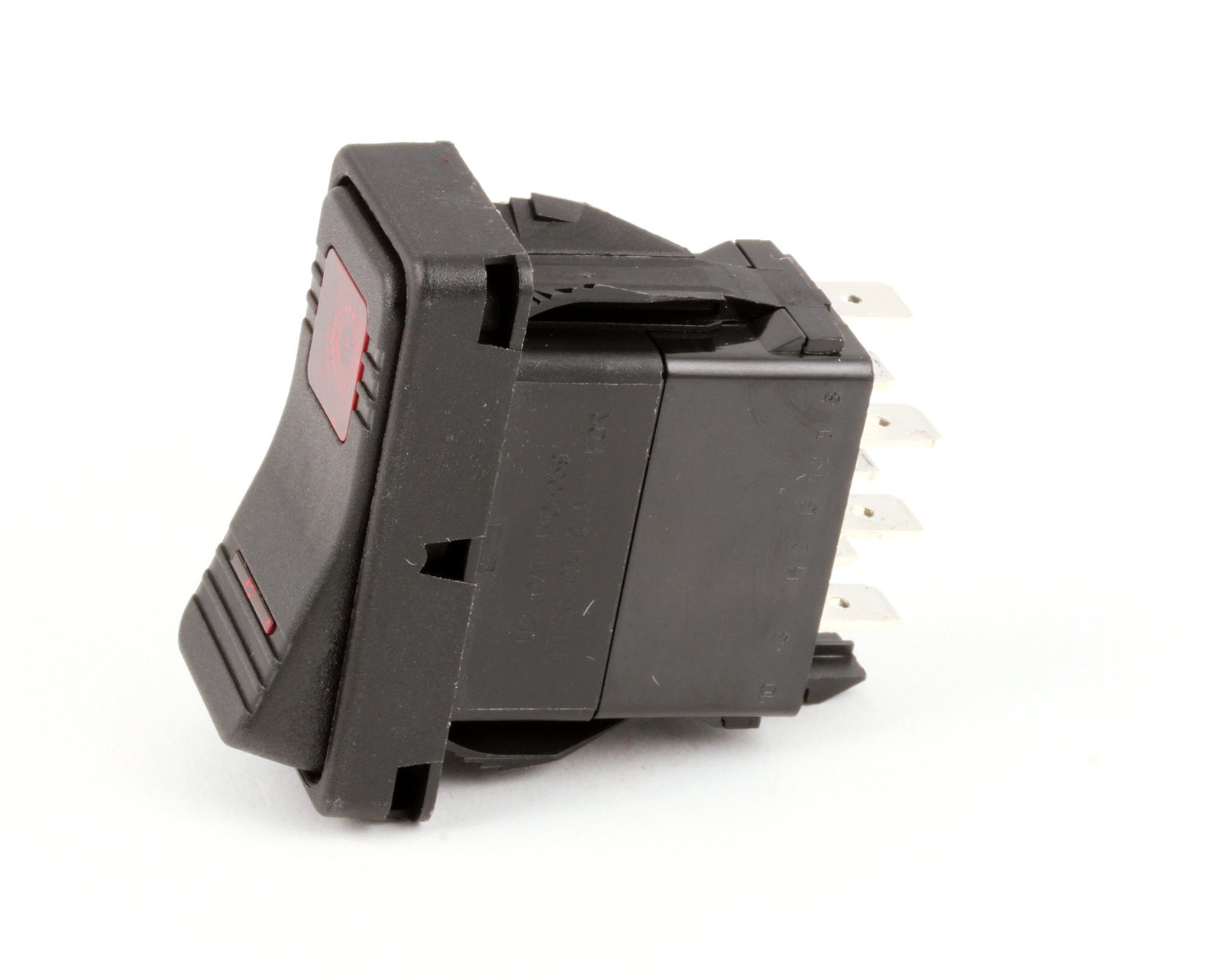 Star Switch,Rocker,Spst,On-Off 2E-50-1355 - Free Shipping + Geniune OEM