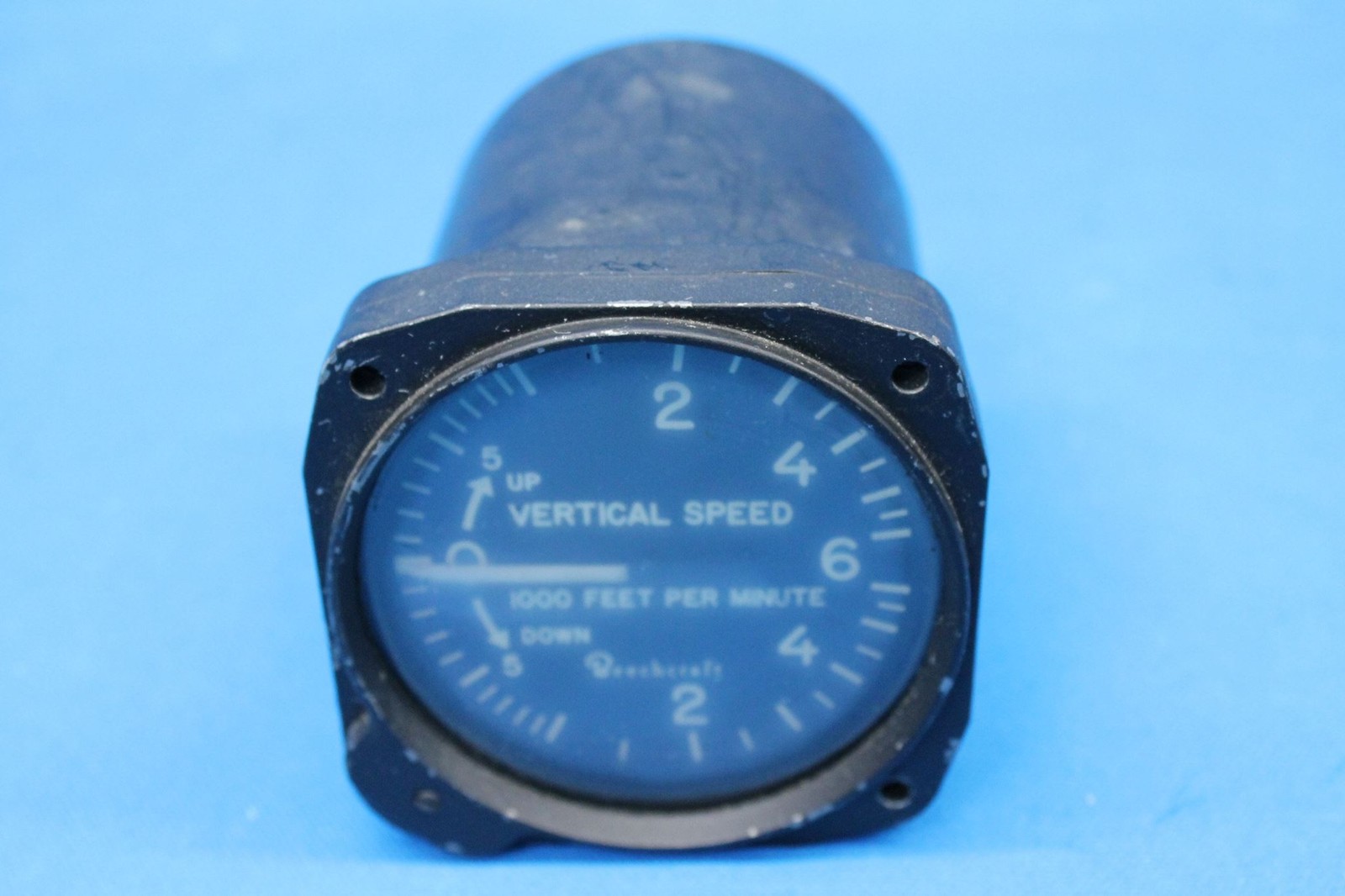 Garwin Beechcraft Vertical Speed Indicator P/N: 22-200 (23615)