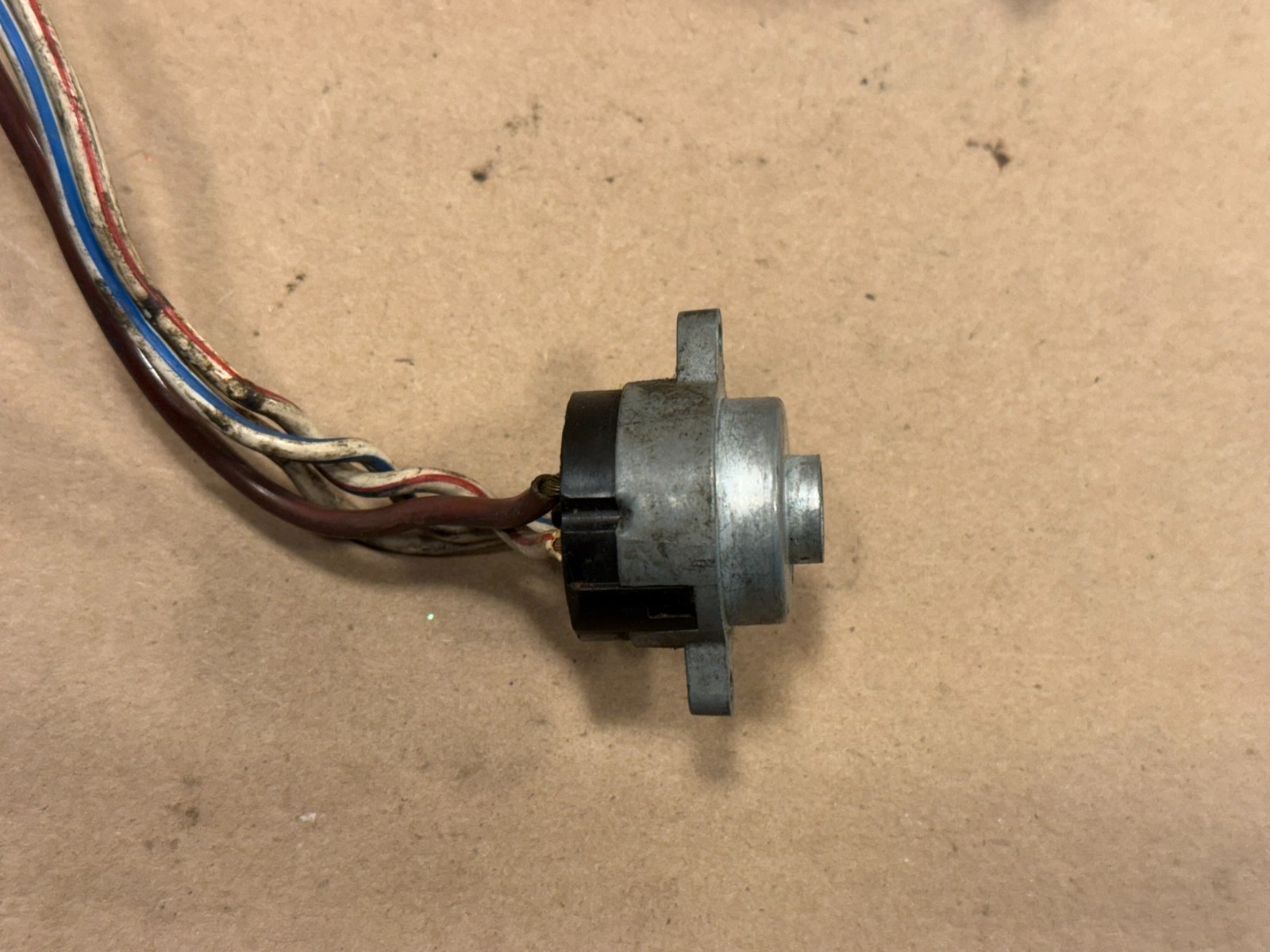 Original Freight Rover Sherpa Ignition Switch