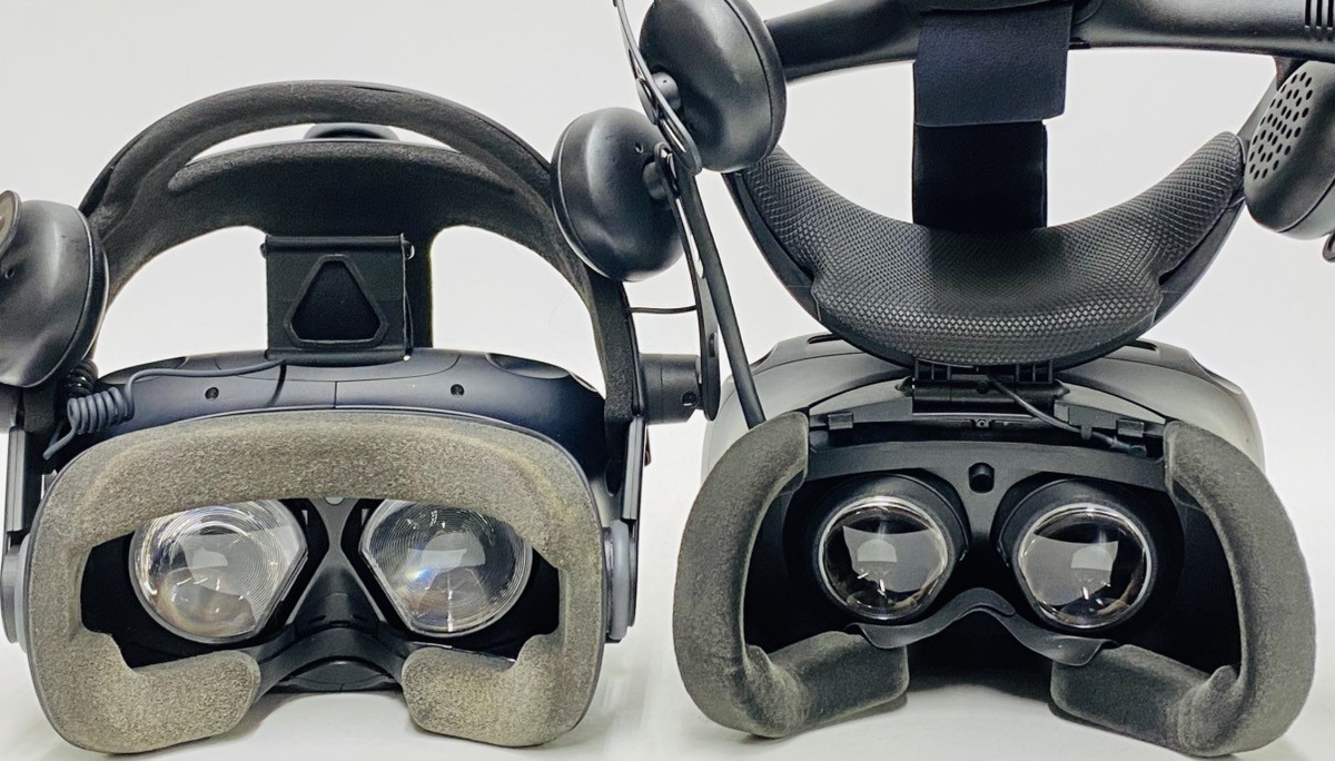 HTC Vive Pro VR Headset (UD5033148)