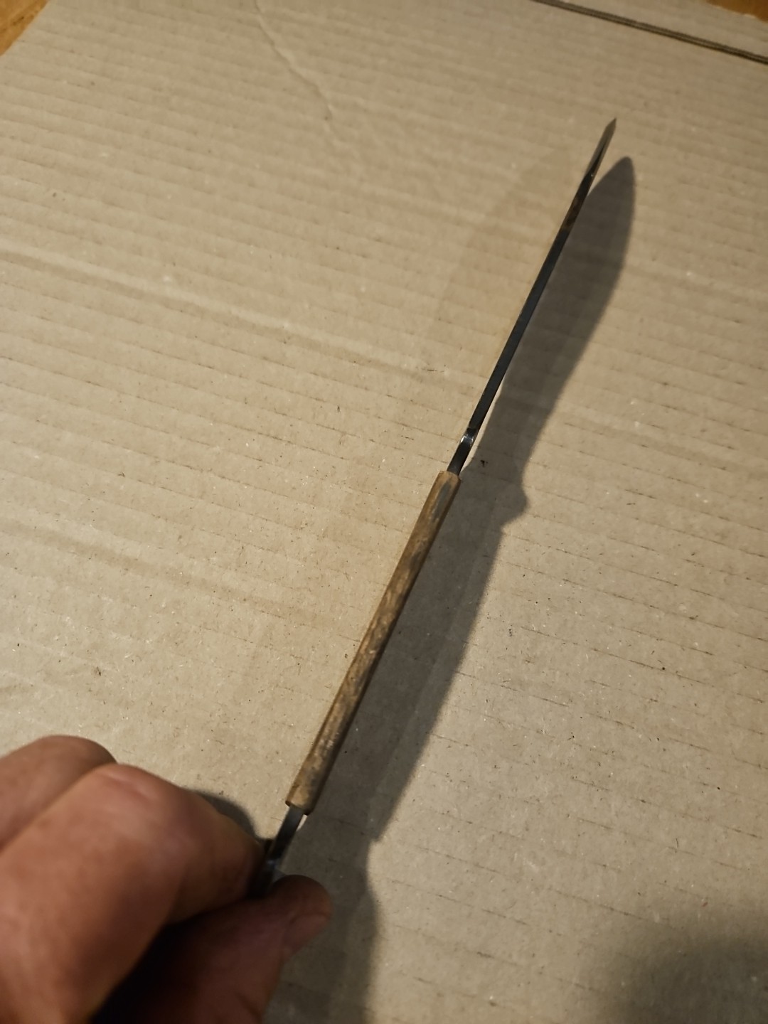 Pair Of Colonial Throwing Knives