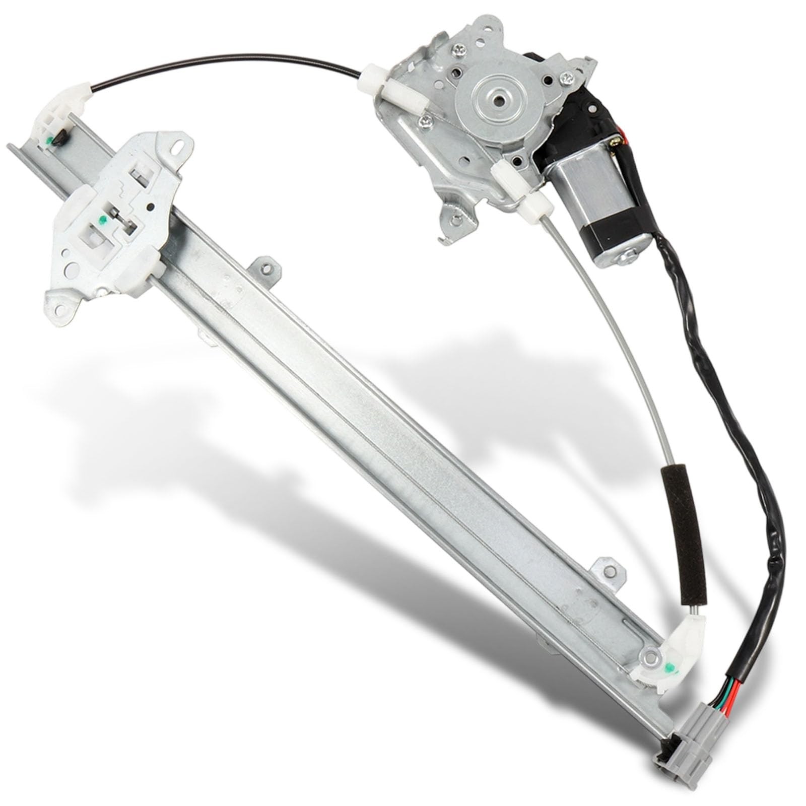 Power Window Regulator and Motor for 2000 2001 Infiniti I30 Front Left 741-723
