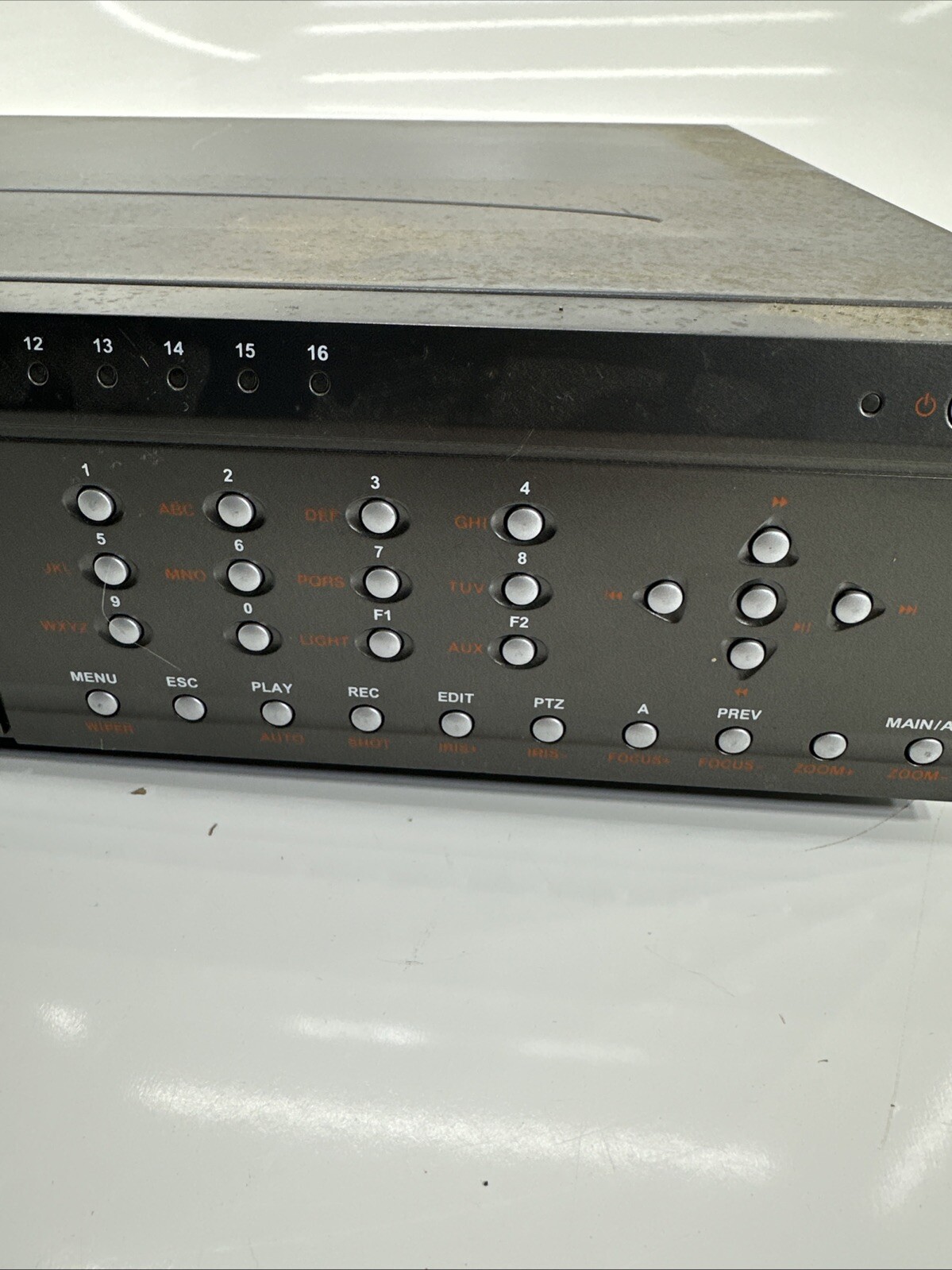 DVRDVS Digital Video Recorder DVR READ