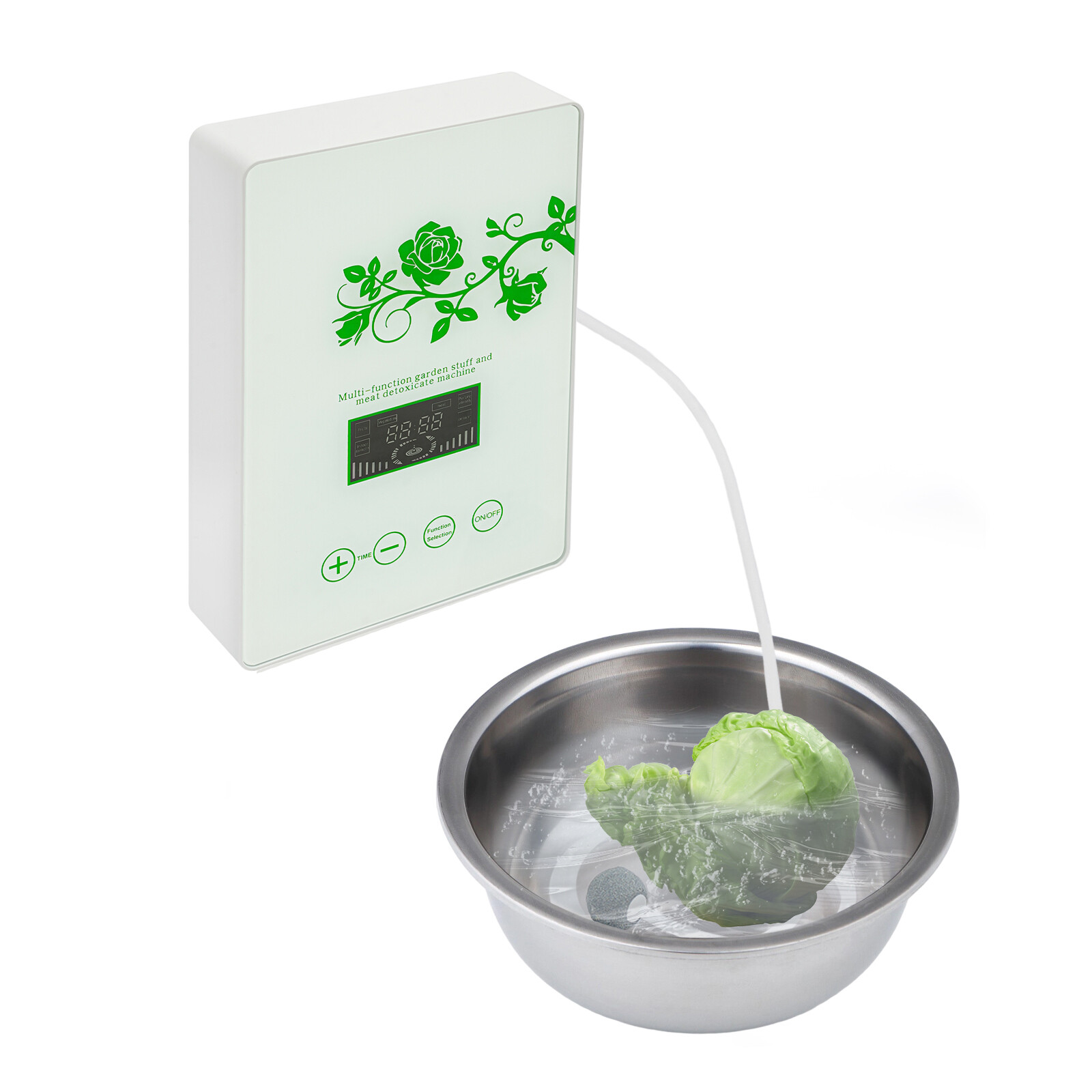 Vegetable Ozone Sterilizer Ozone Machine Purify Fruits and Vegetables 600mg_H