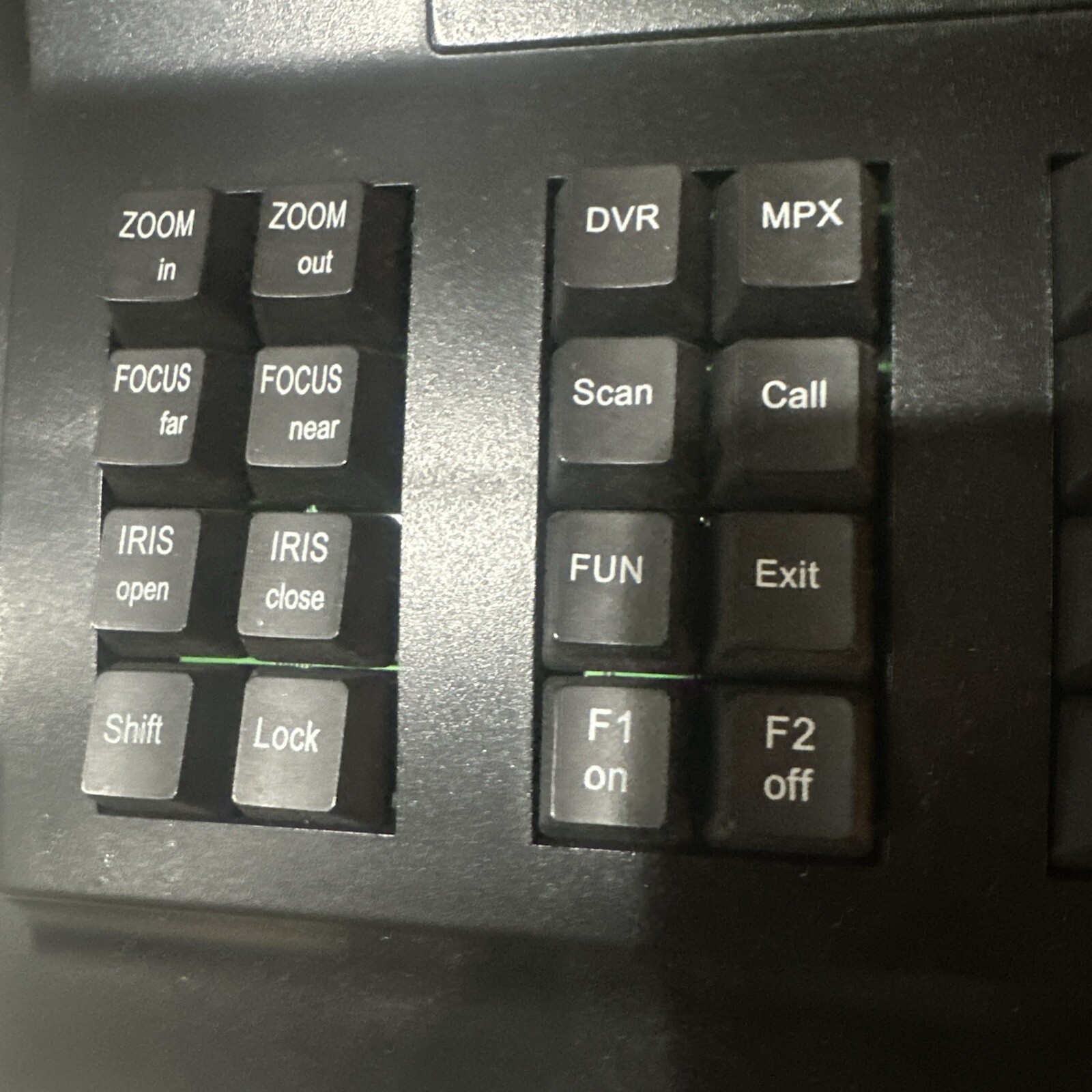 VProtect VKB300 Keyboard Controller Keyboard to Control For PTZ Camera