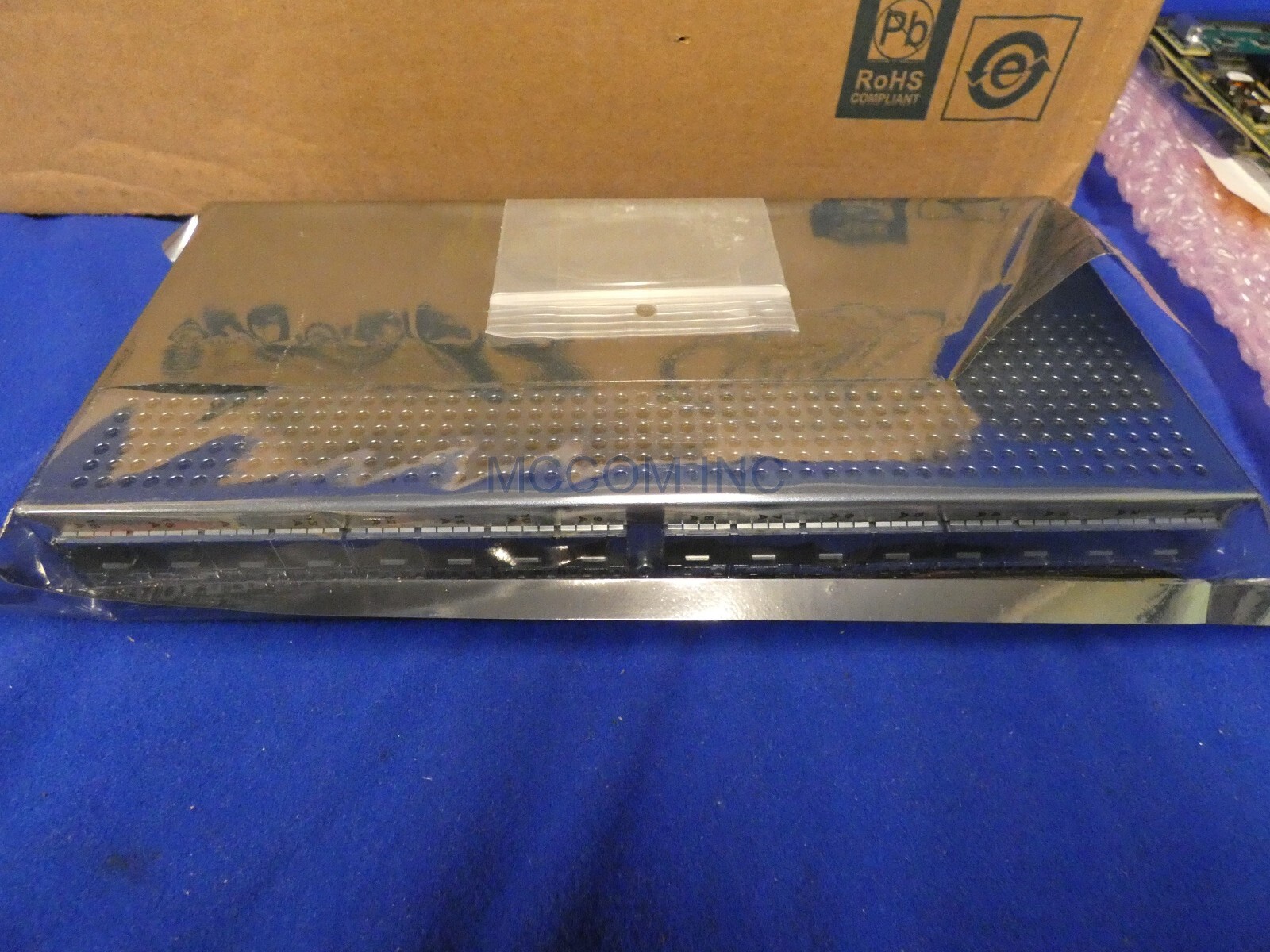 Evertz 3067VIP10G-3G-HW Advanced Multi-Image Display Board w/ backplane Open Box