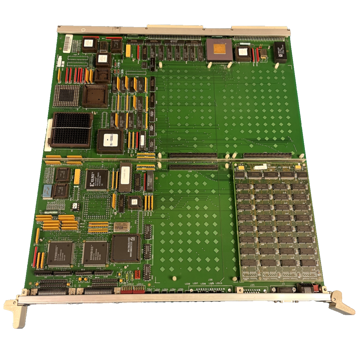 Picker 177875 REV. D Volume Imaging Memory Board T45775