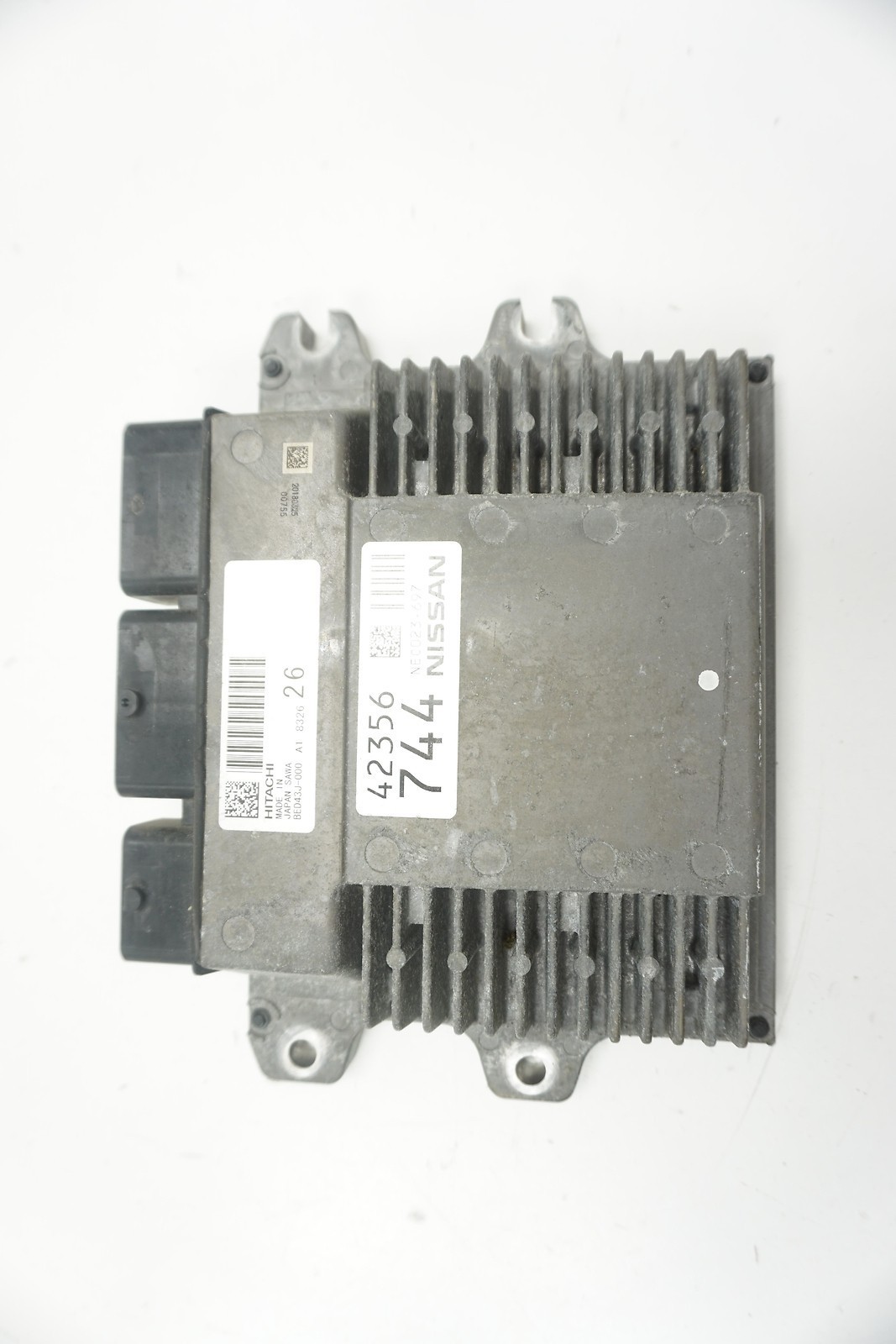 18 2018 Nissan Rogue Sport Engine Control Module Ecu Ecm Used Oem