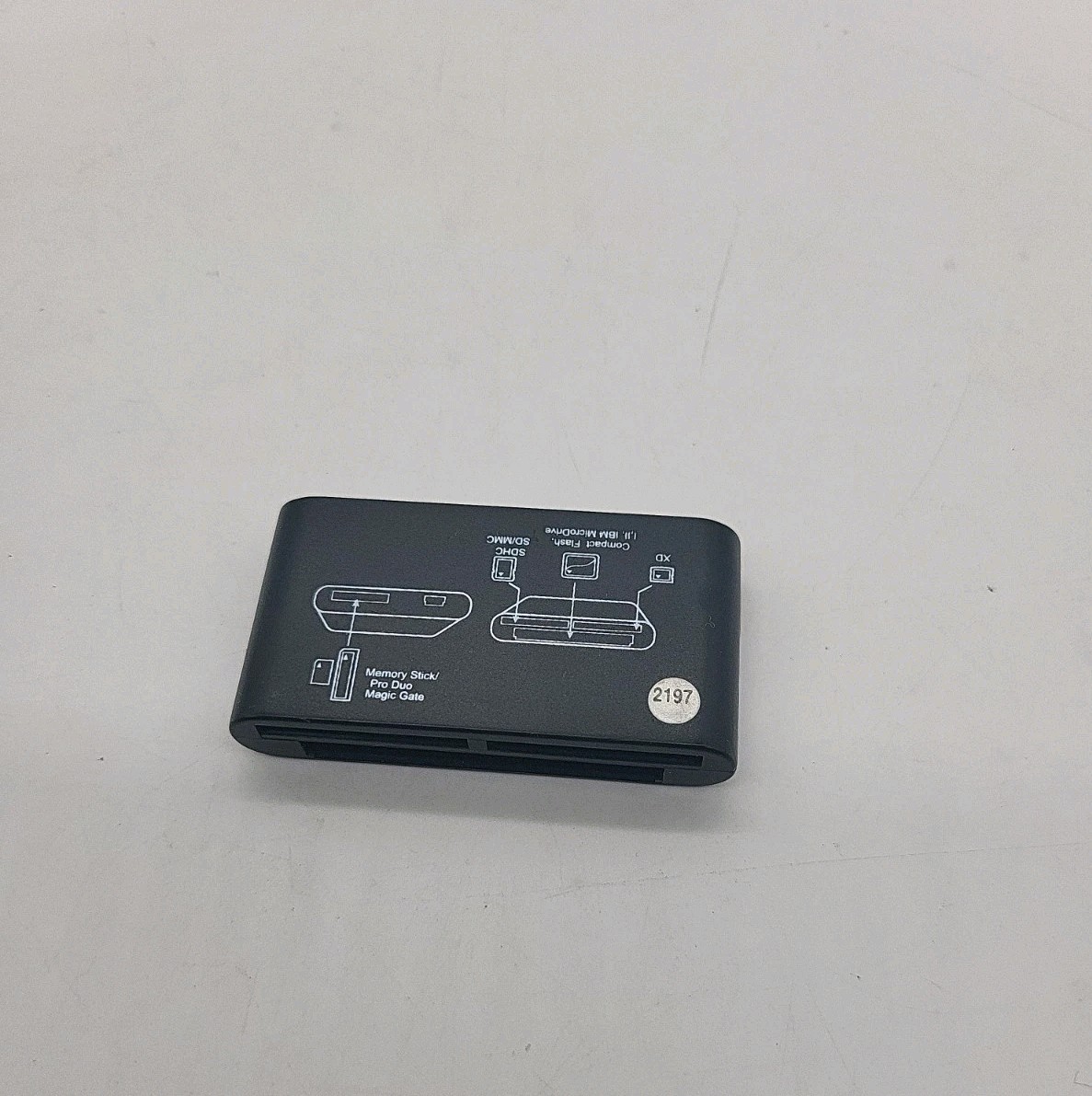 Targus Universal High Speed Memory Card Reader 33 in 1 & Memory Chip Case