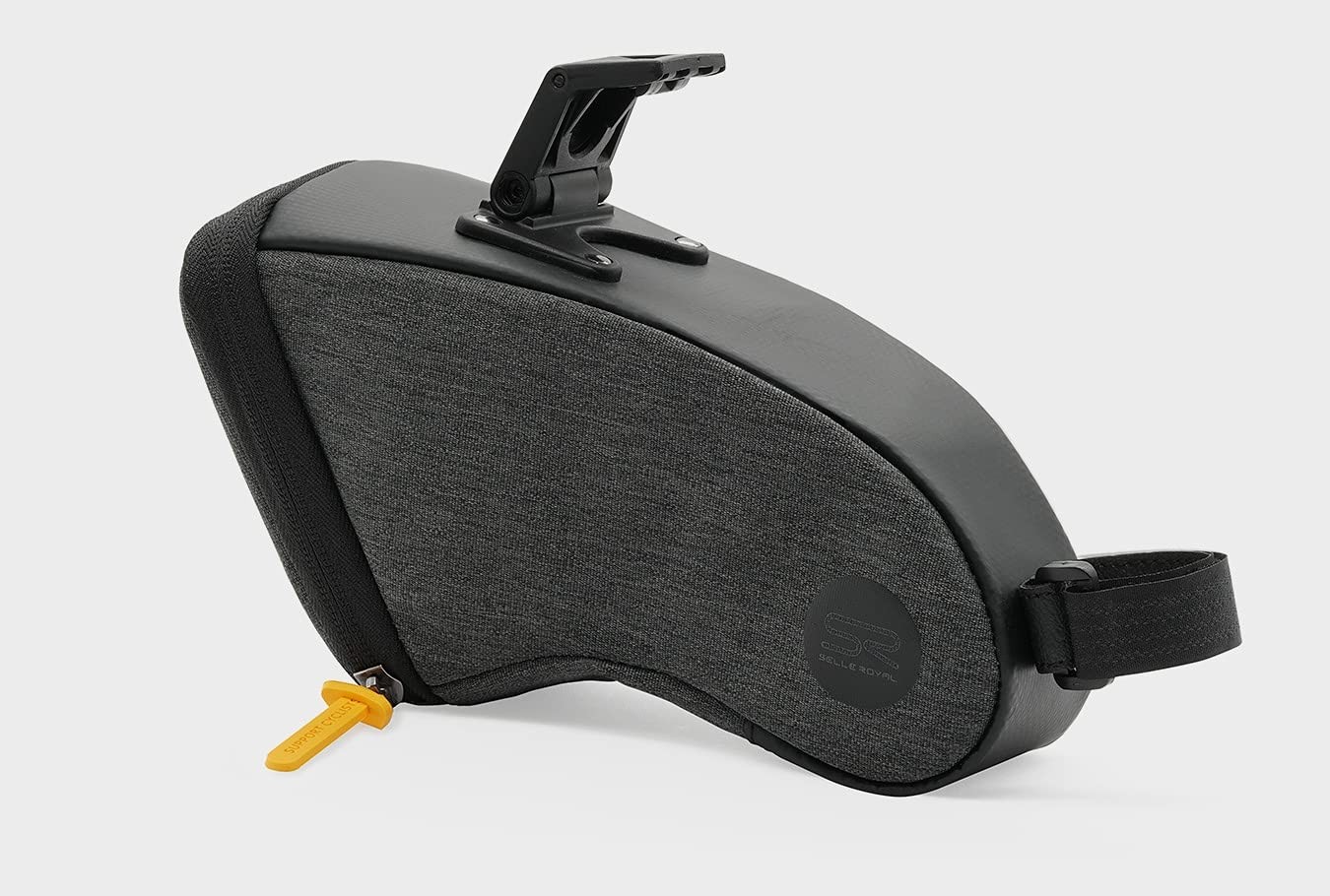 Selle Royal Herren Medium Satteltasche, schwarz, 1,2 L 1.2 L Schwarz