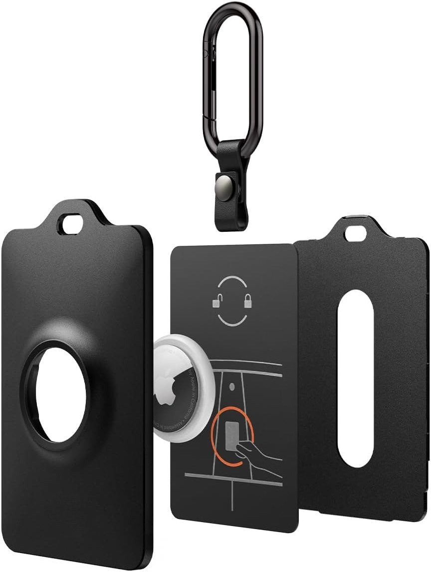 Card Holder Protective Case, - Twin Pack