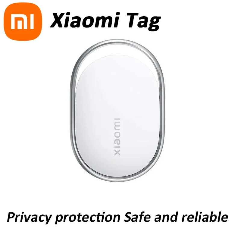 Xiaomi Tag Smart Anti Lost Device IP67 Water Resistance Bluetooth 5.4 Compatible